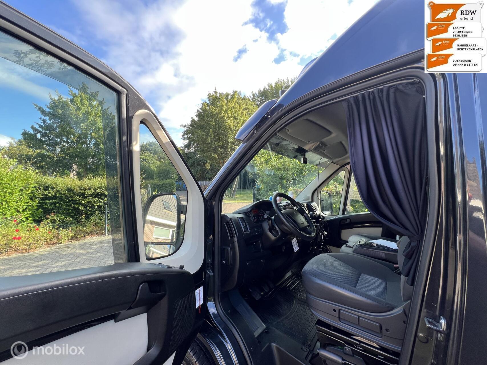 Foto van Peugeot Peugeot Boxer