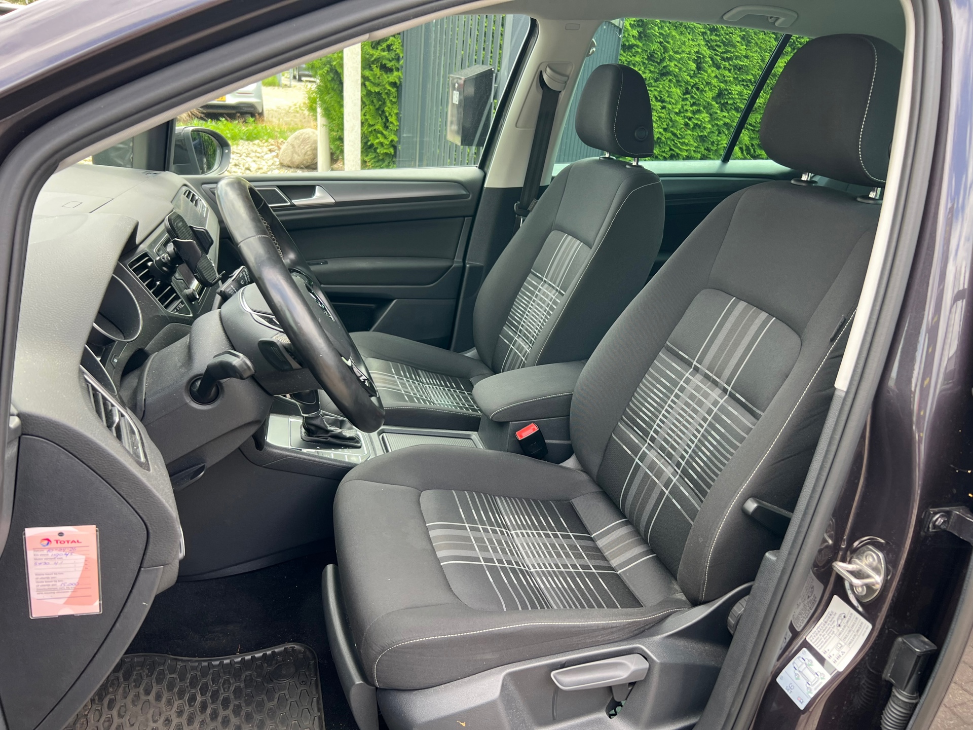 Foto van Volkswagen Golf Sportsvan