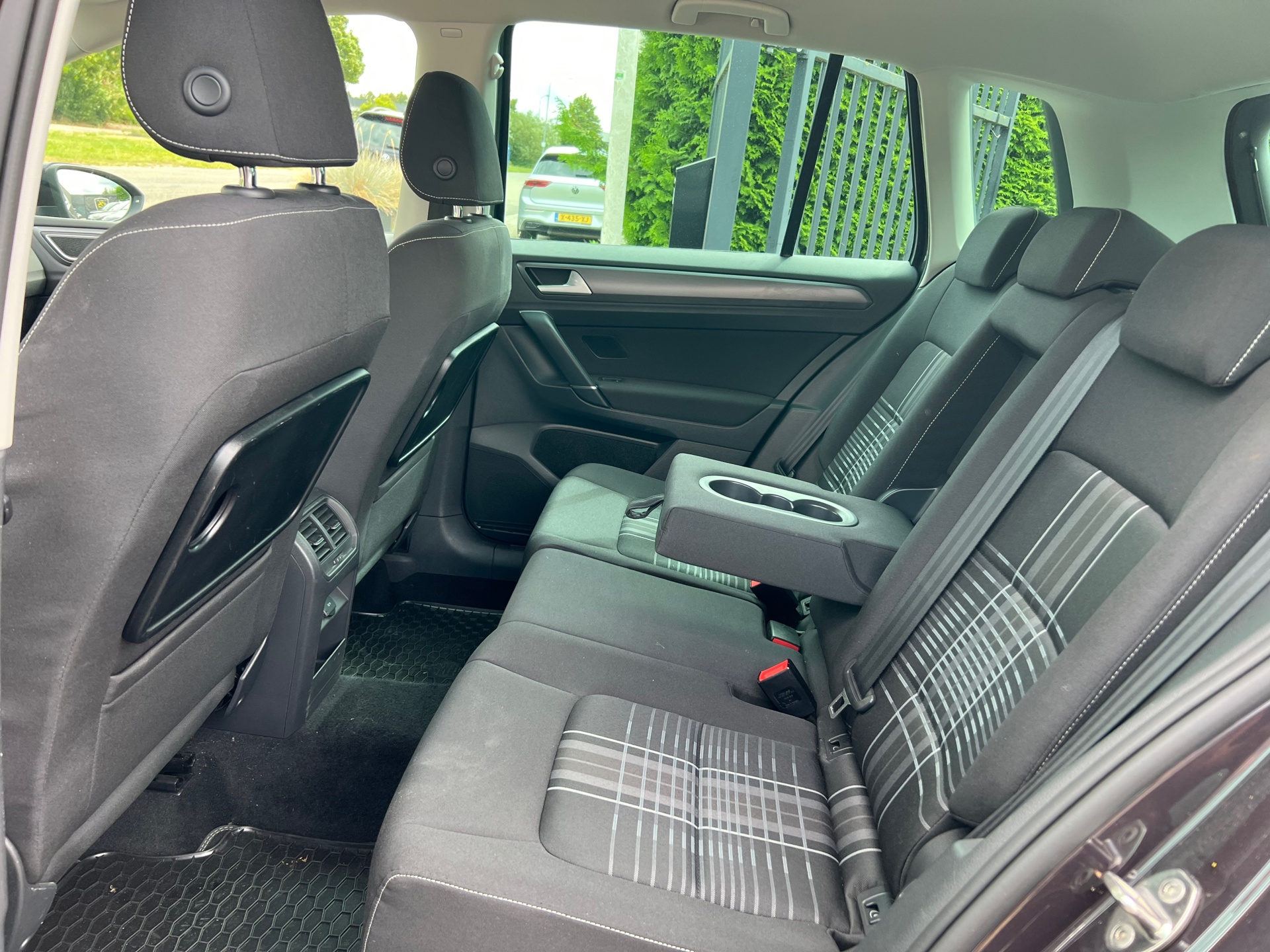 Foto van Volkswagen Golf Sportsvan