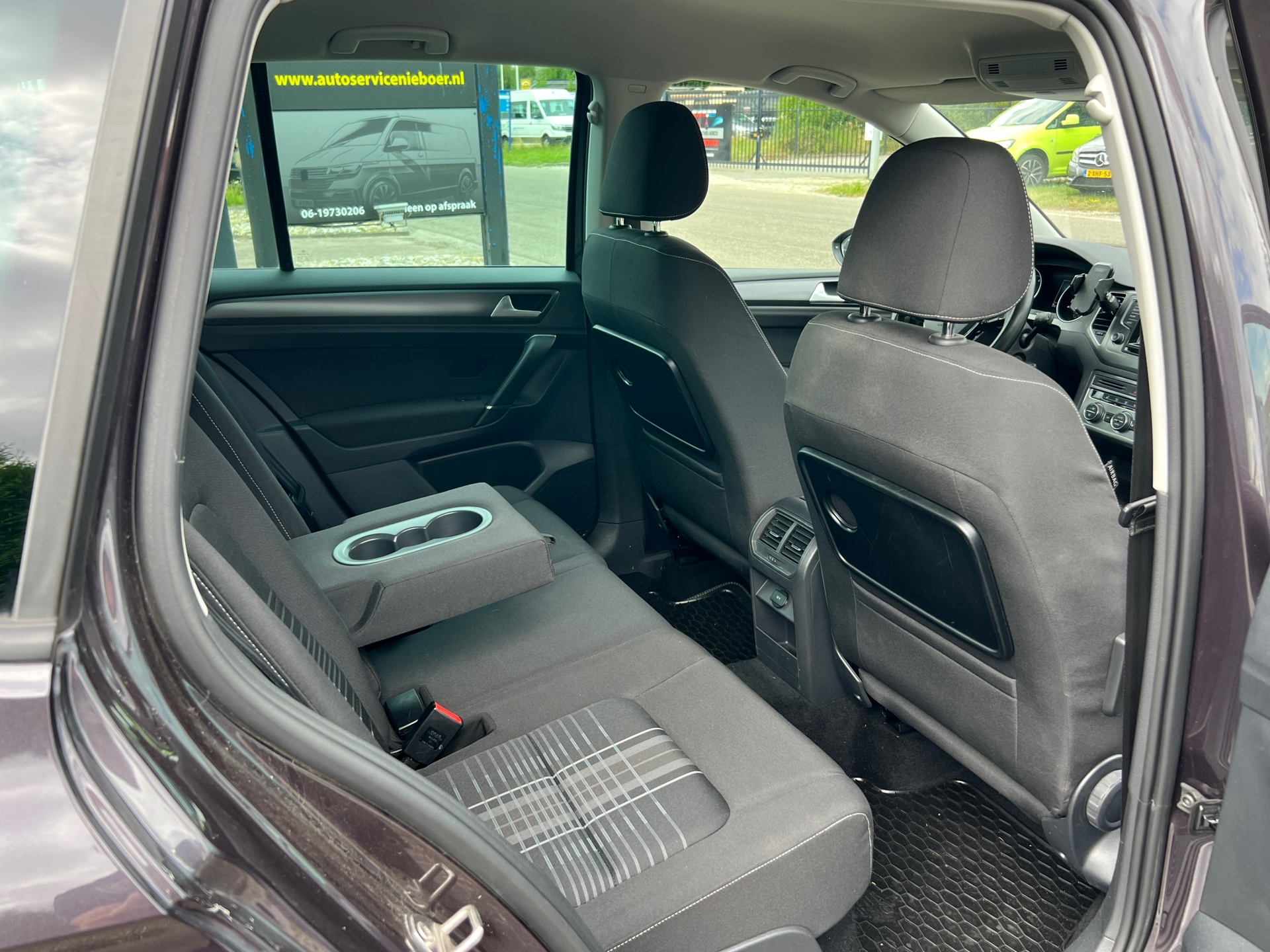 Foto van Volkswagen Golf Sportsvan