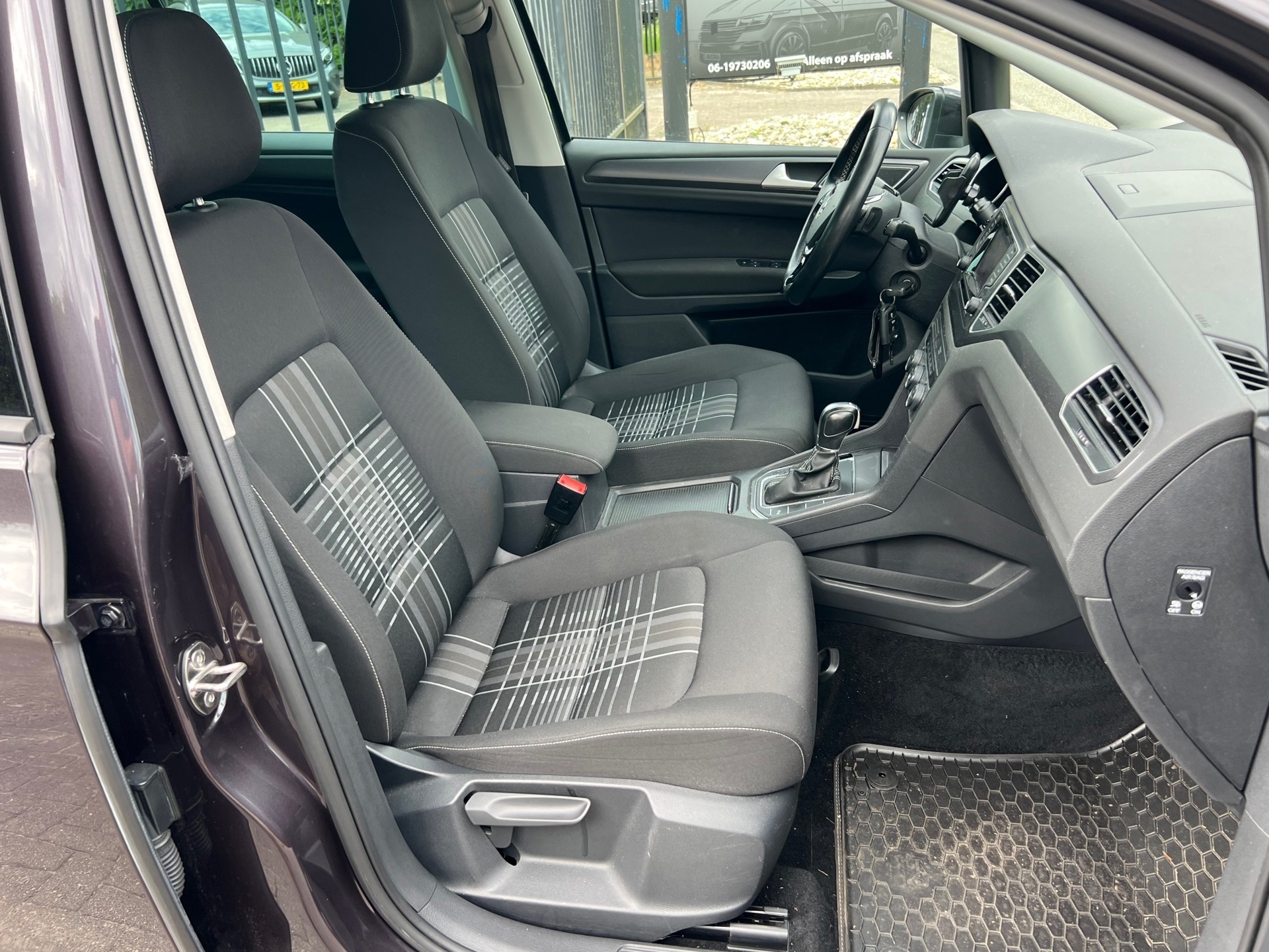 Foto van Volkswagen Golf Sportsvan