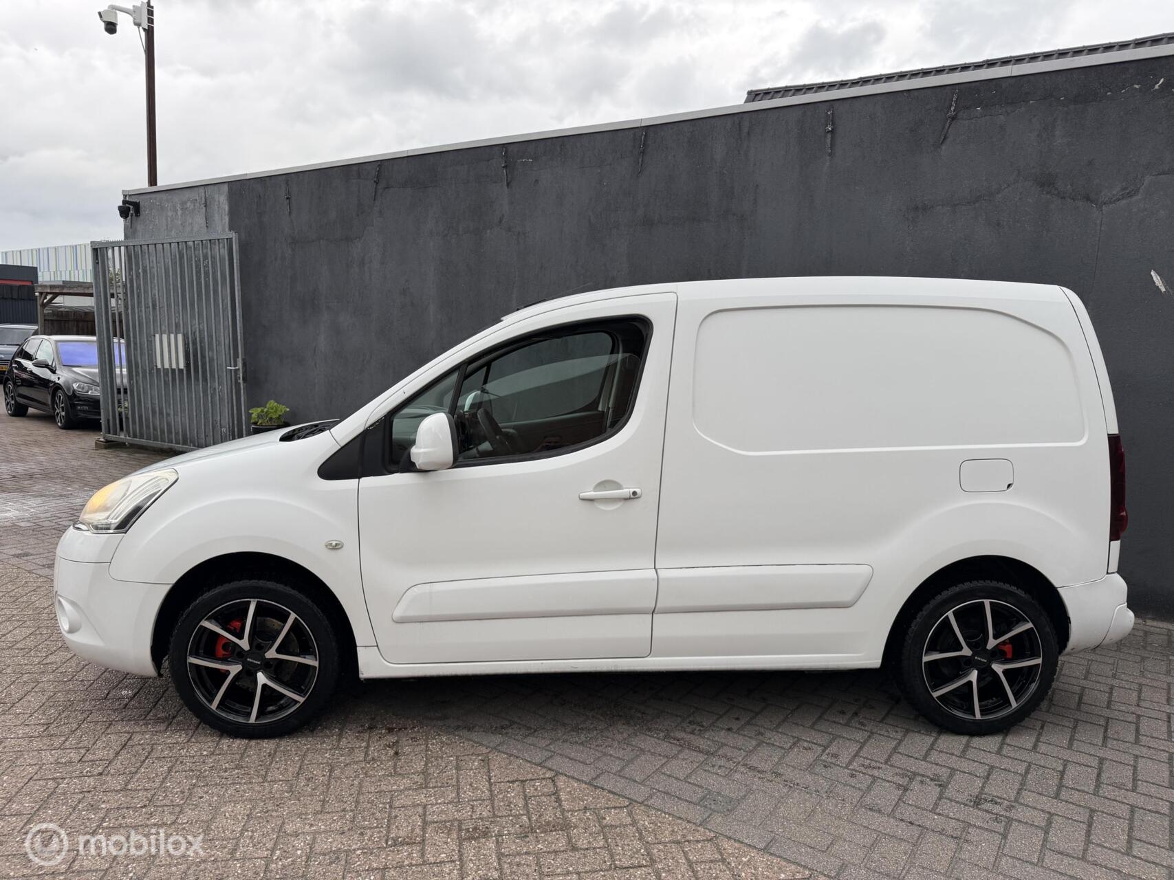 Foto van Citroen Berlingo