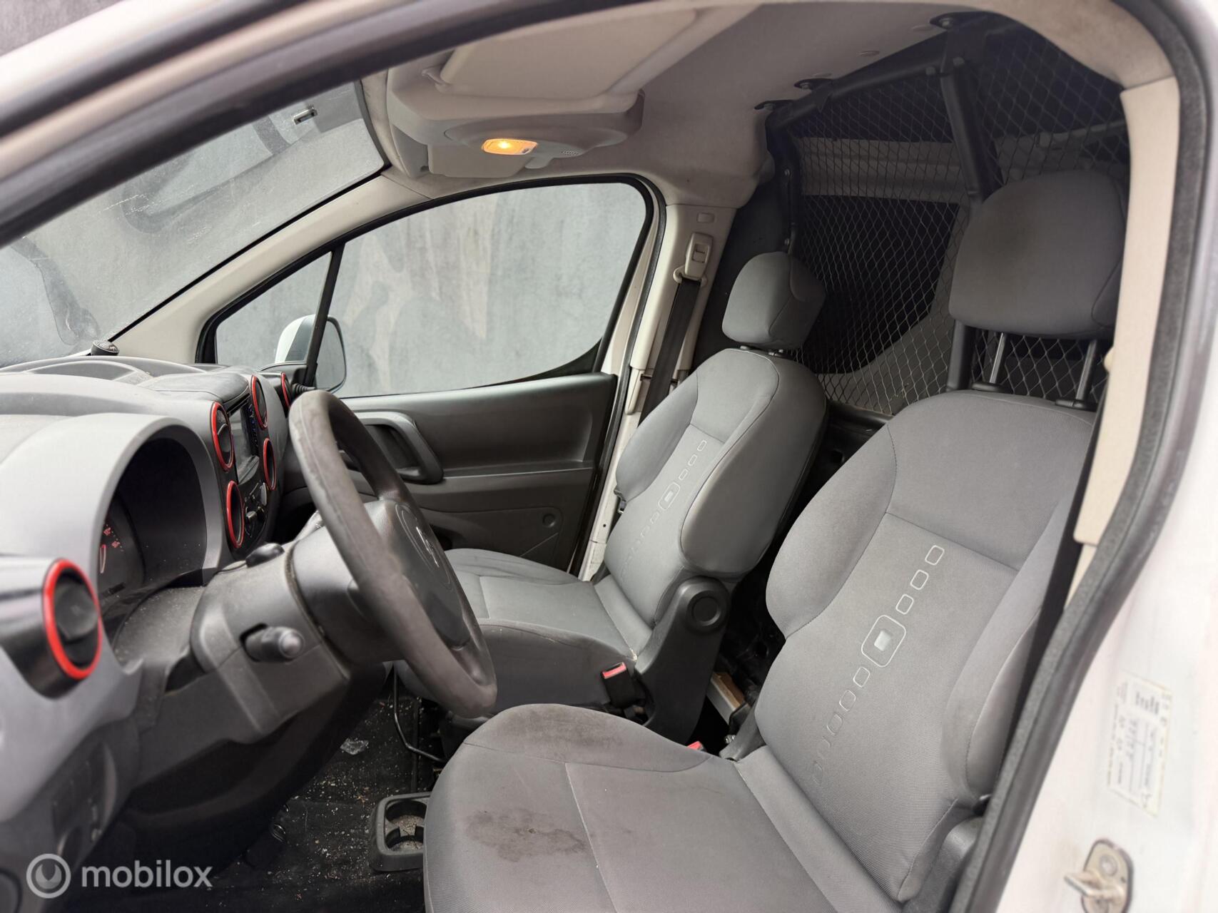 Foto van Citroen Berlingo