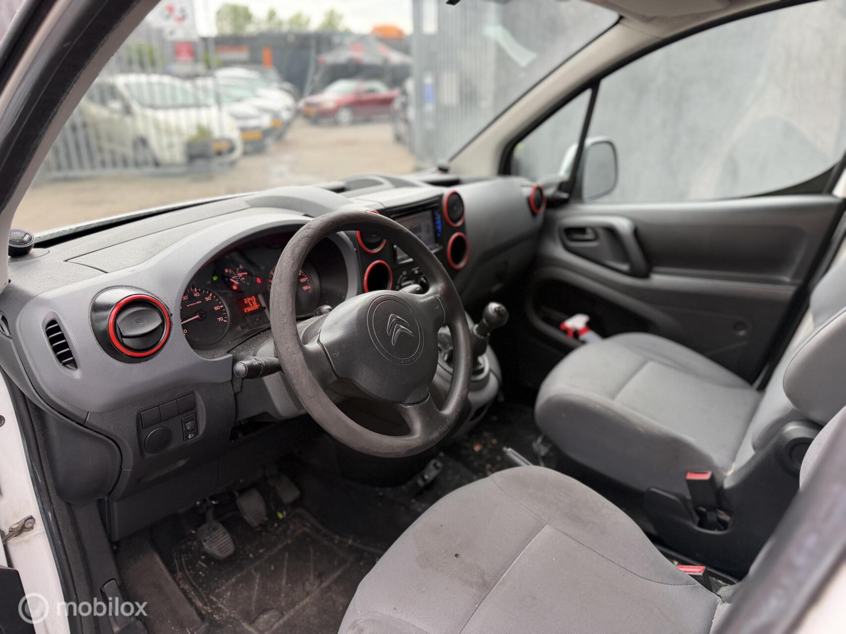Foto van Citroen Berlingo