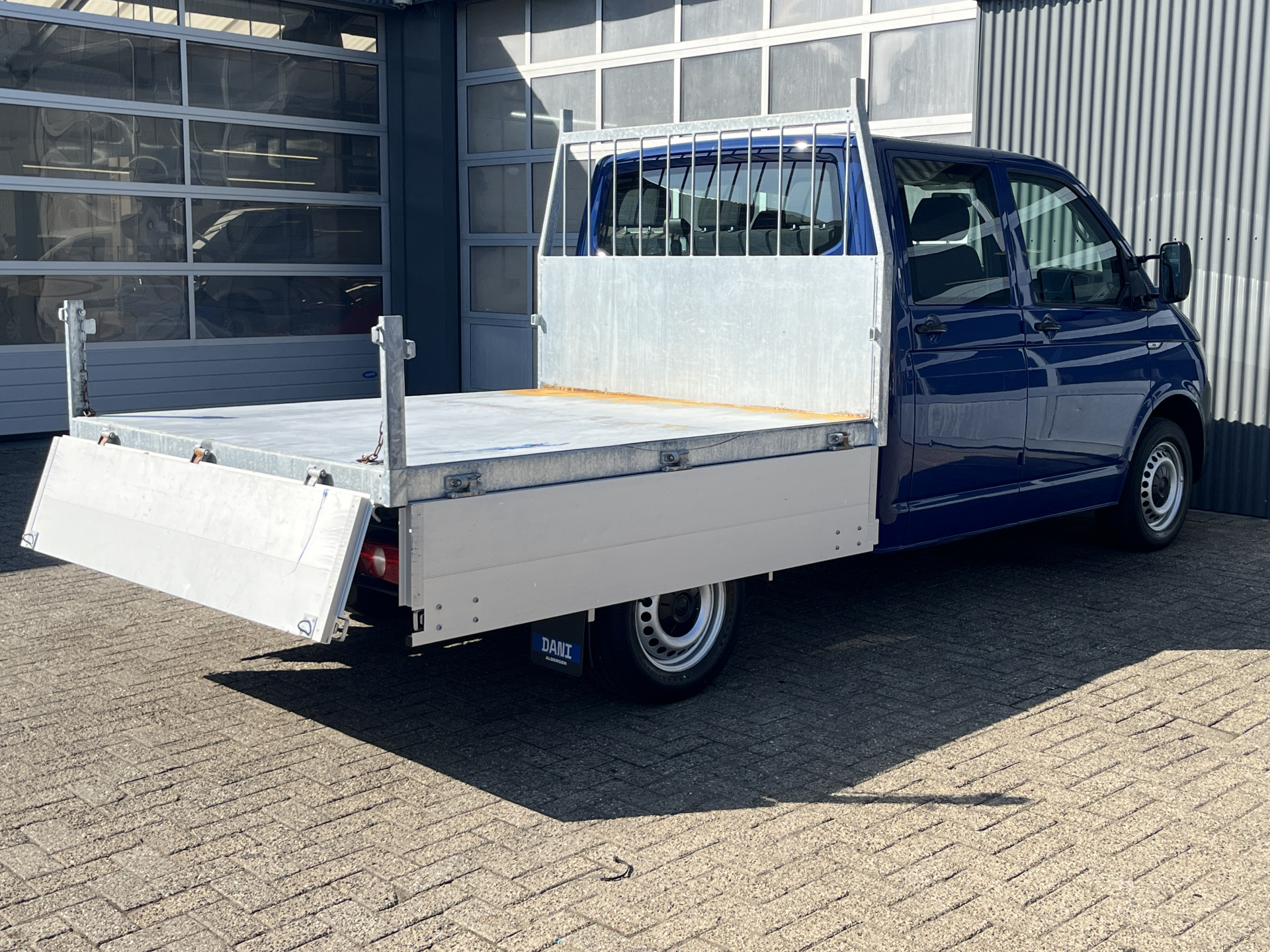 Foto van Volkswagen Transporter