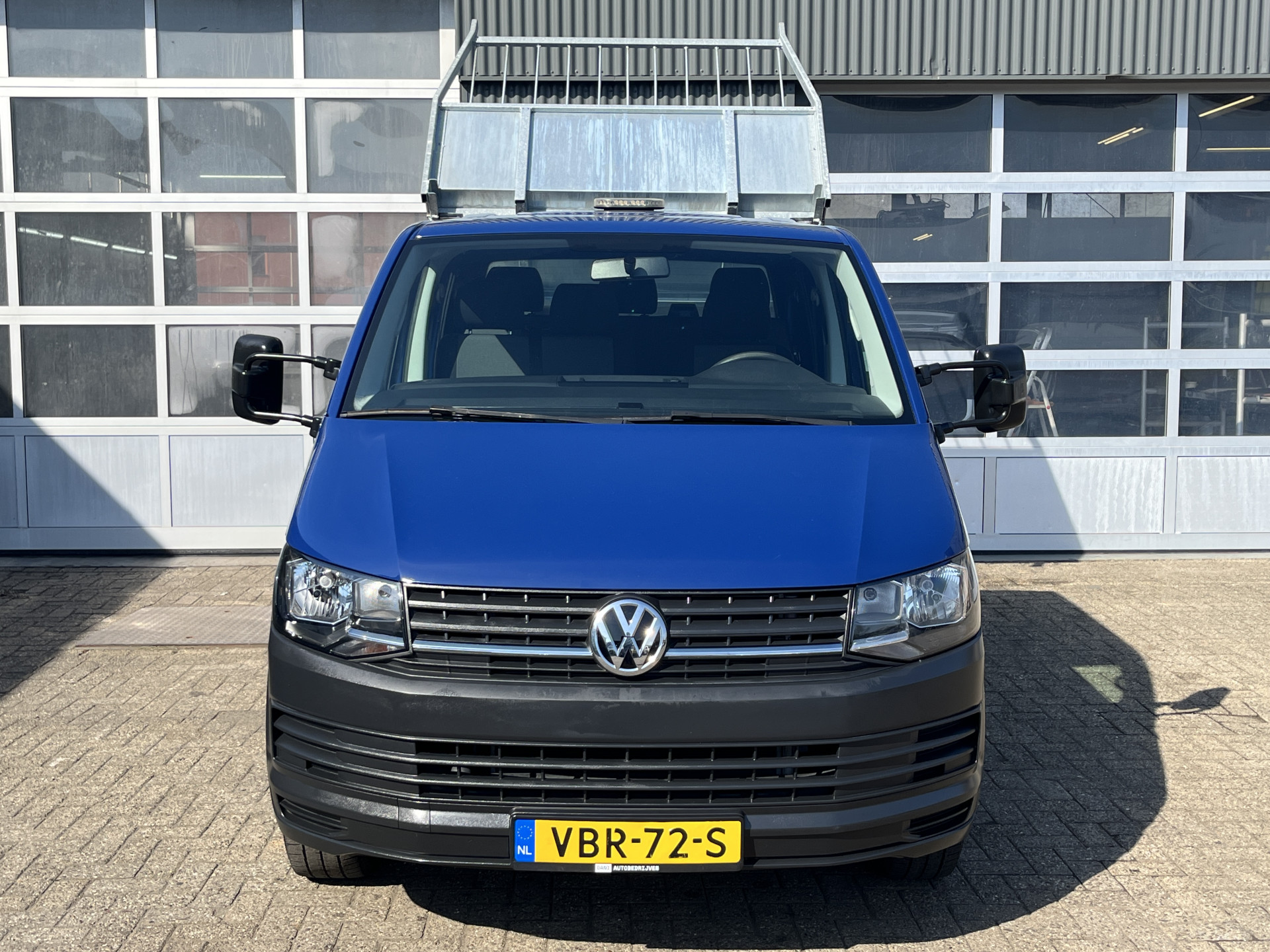 Foto van Volkswagen Transporter