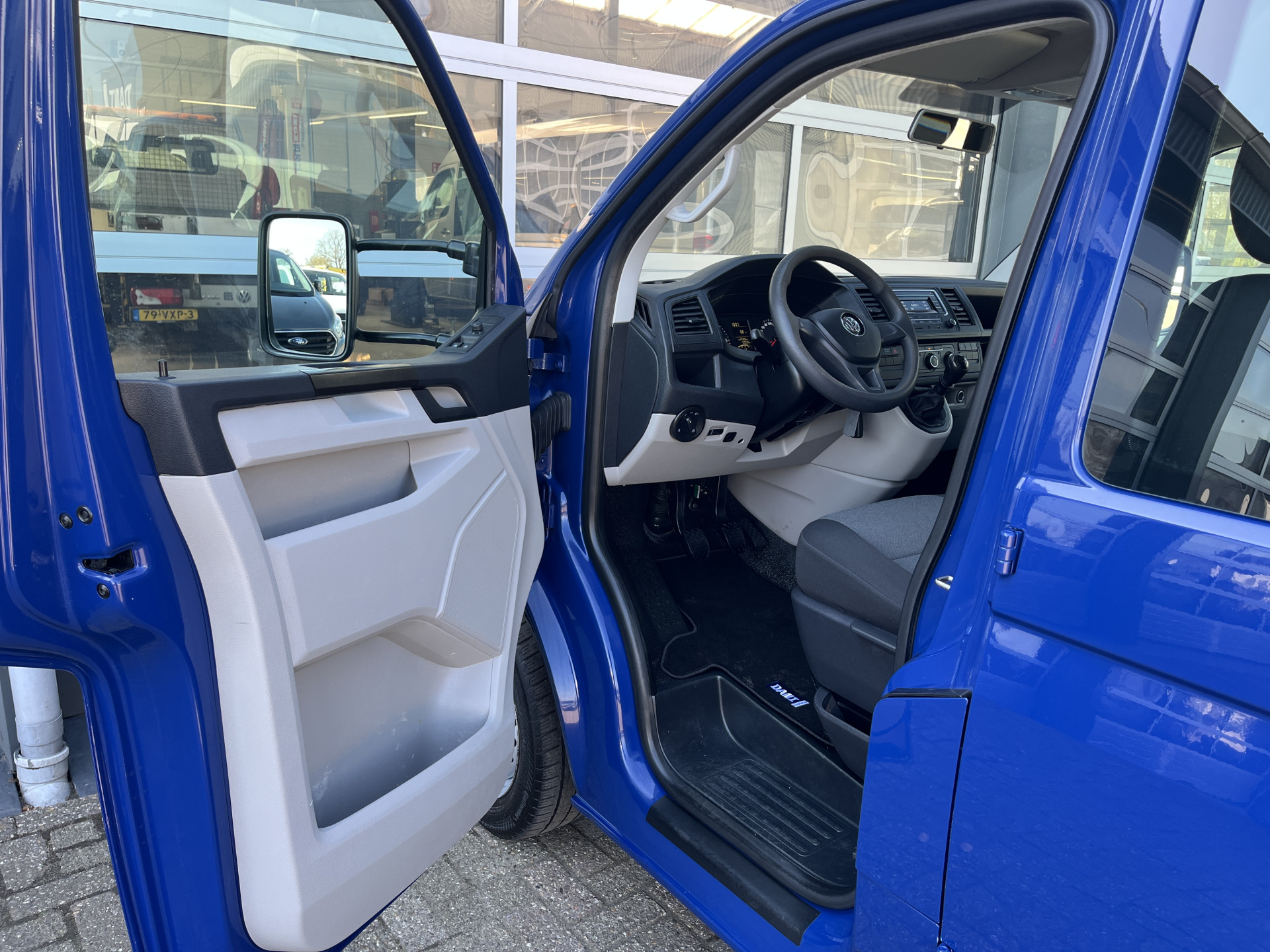 Foto van Volkswagen Transporter