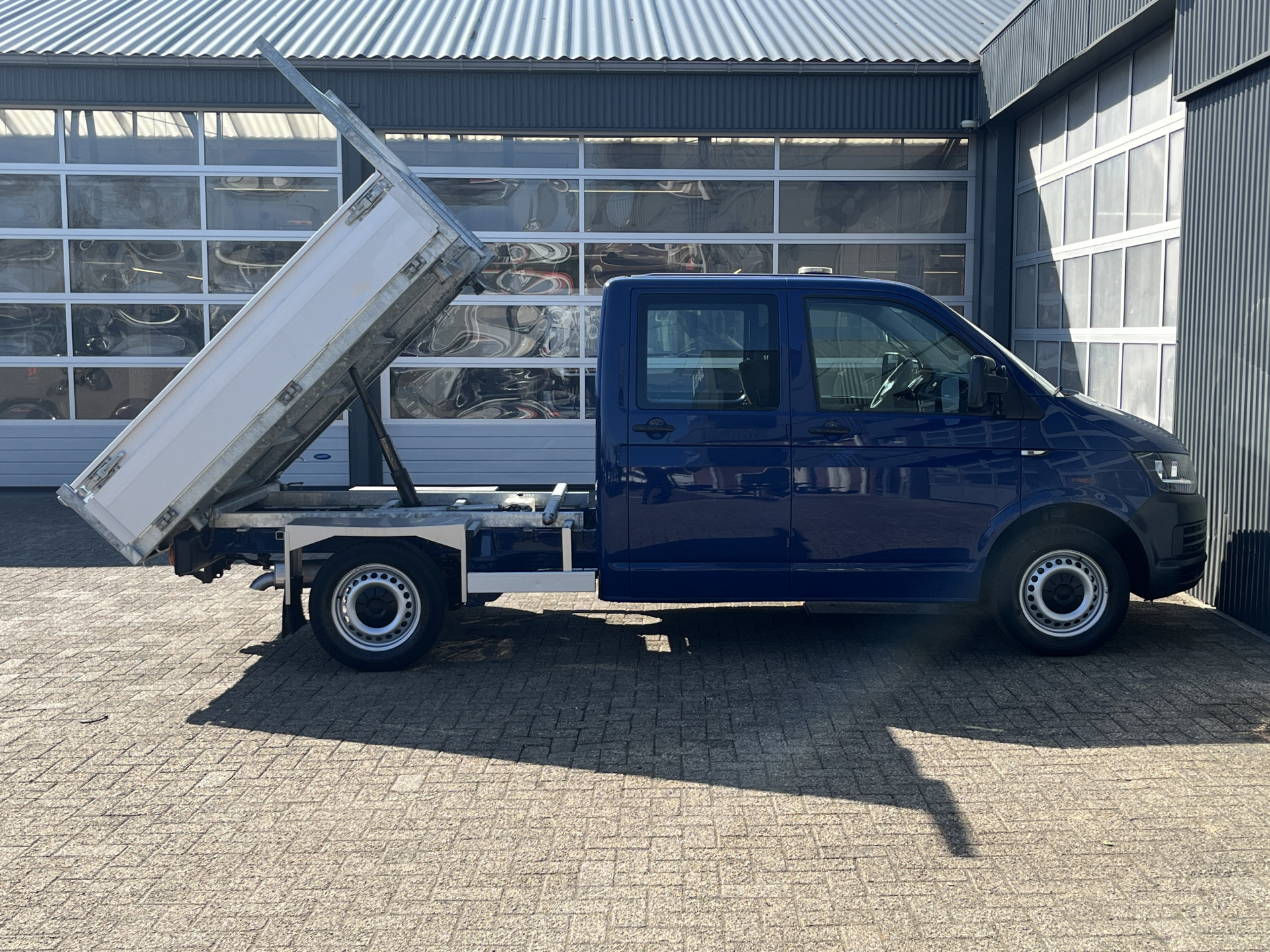 Foto van Volkswagen Transporter