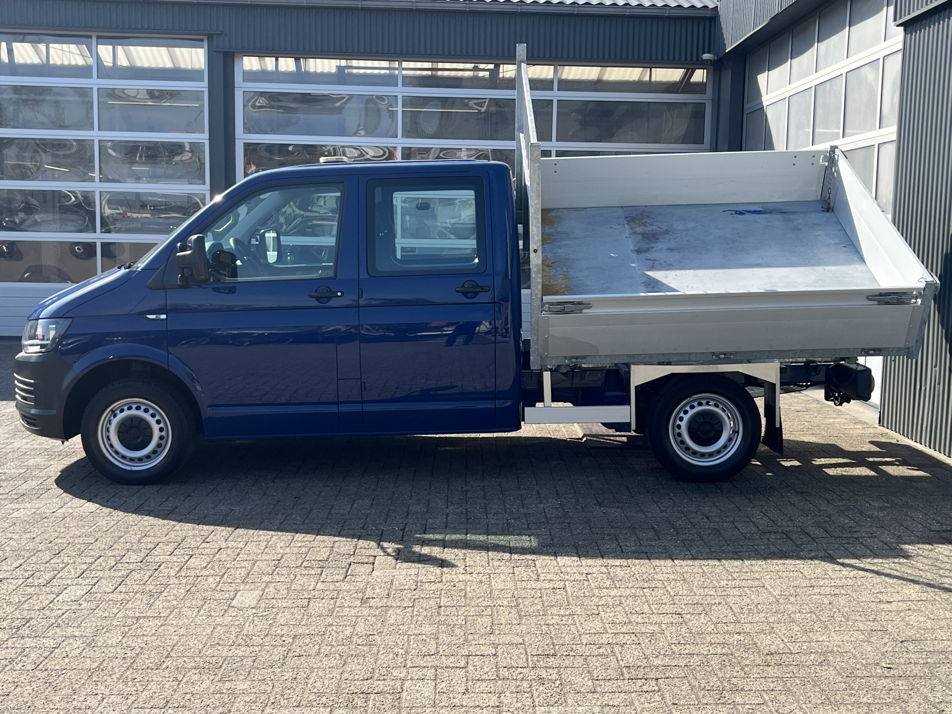 Foto van Volkswagen Transporter