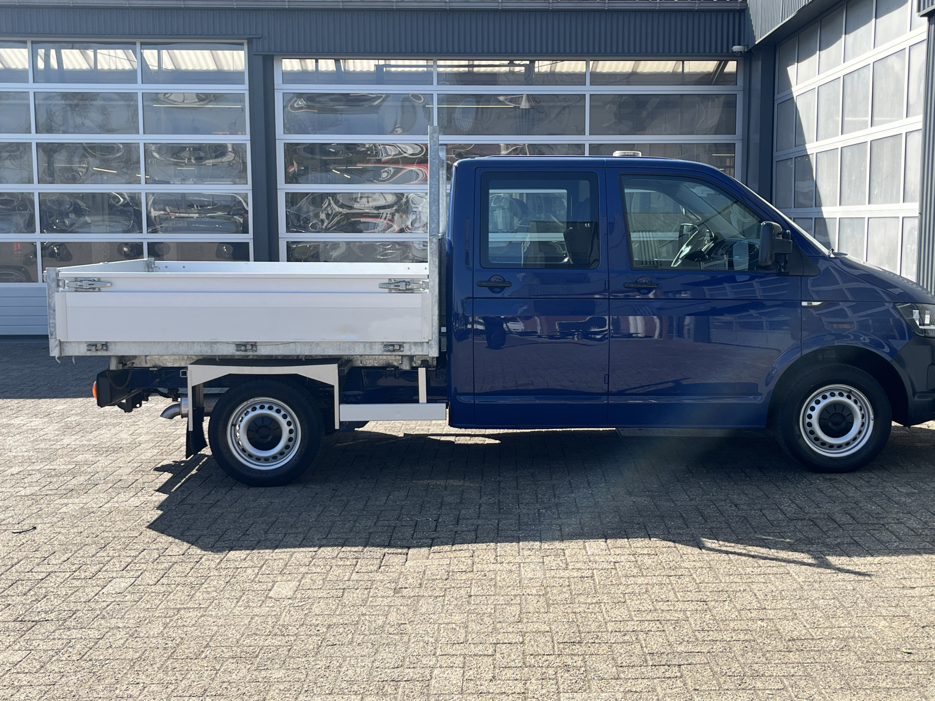 Foto van Volkswagen Transporter