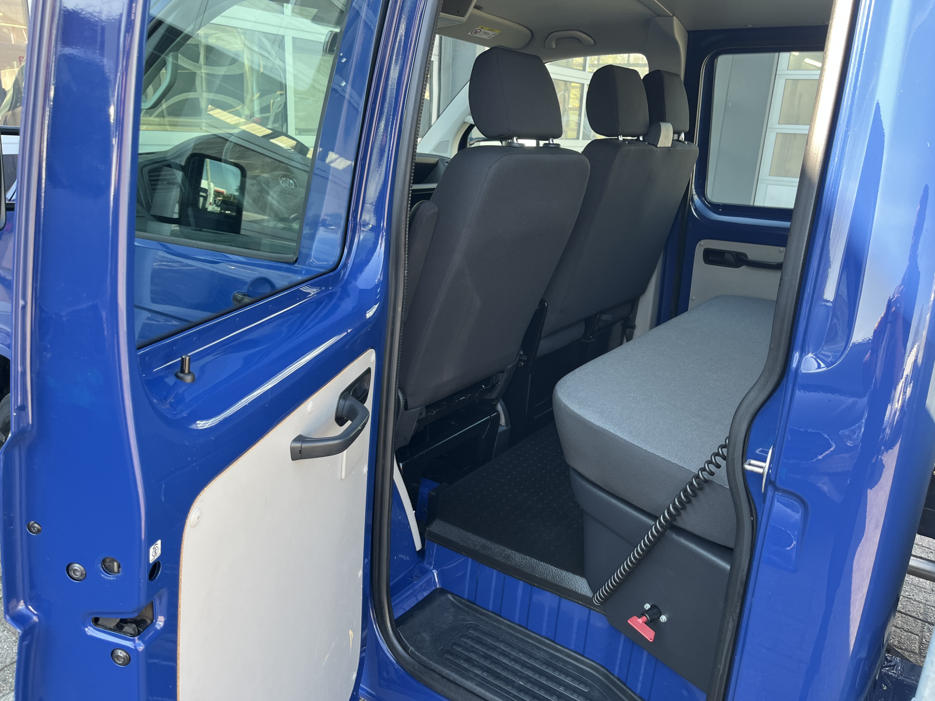 Foto van Volkswagen Transporter