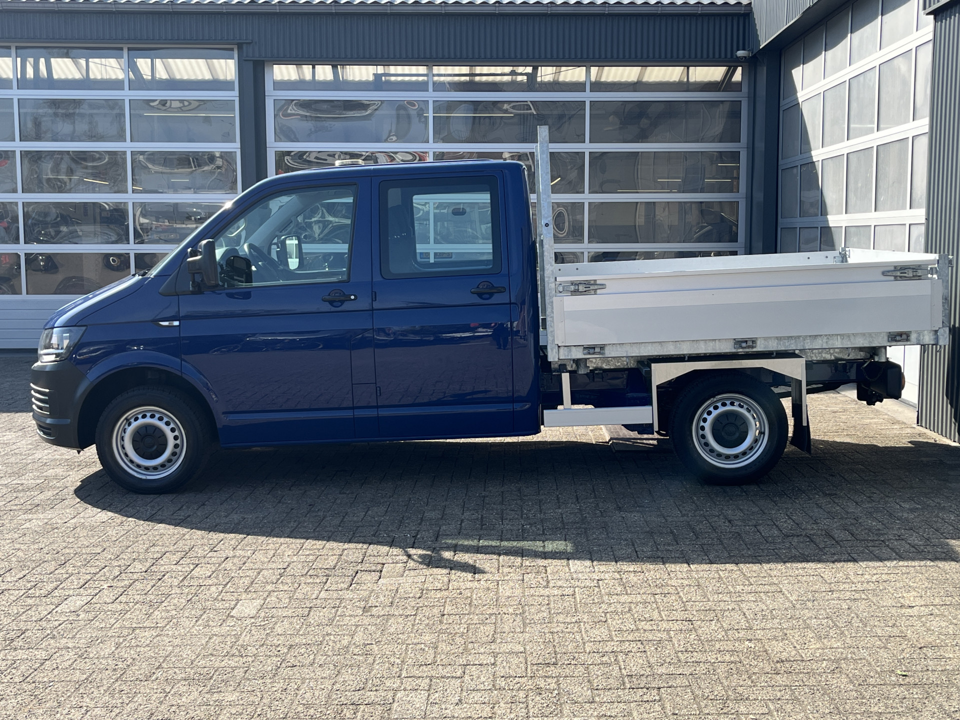 Foto van Volkswagen Transporter