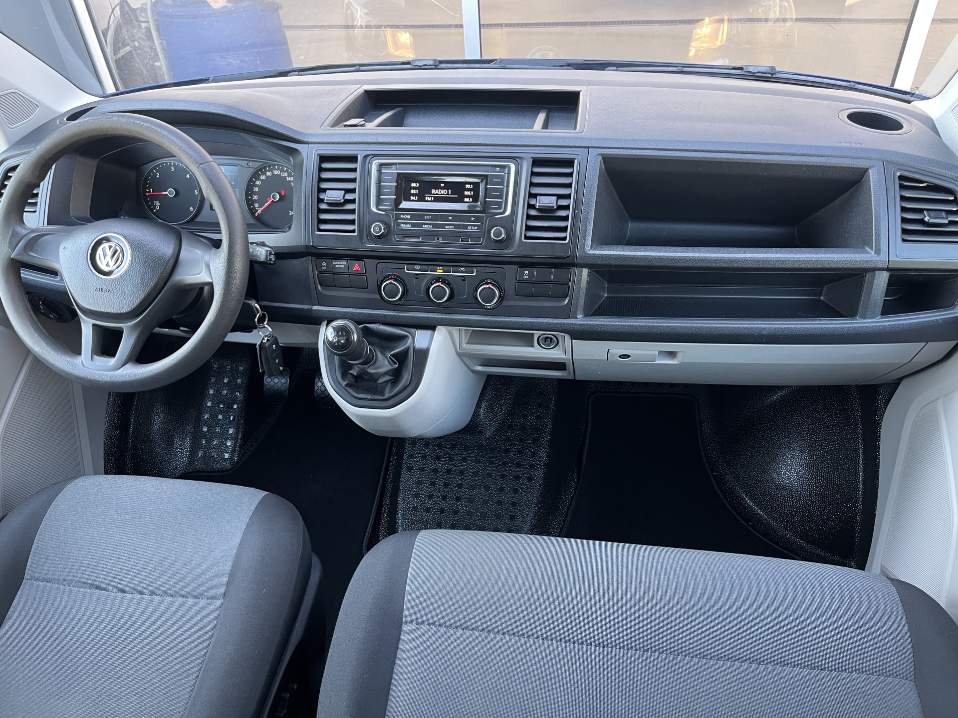 Foto van Volkswagen Transporter