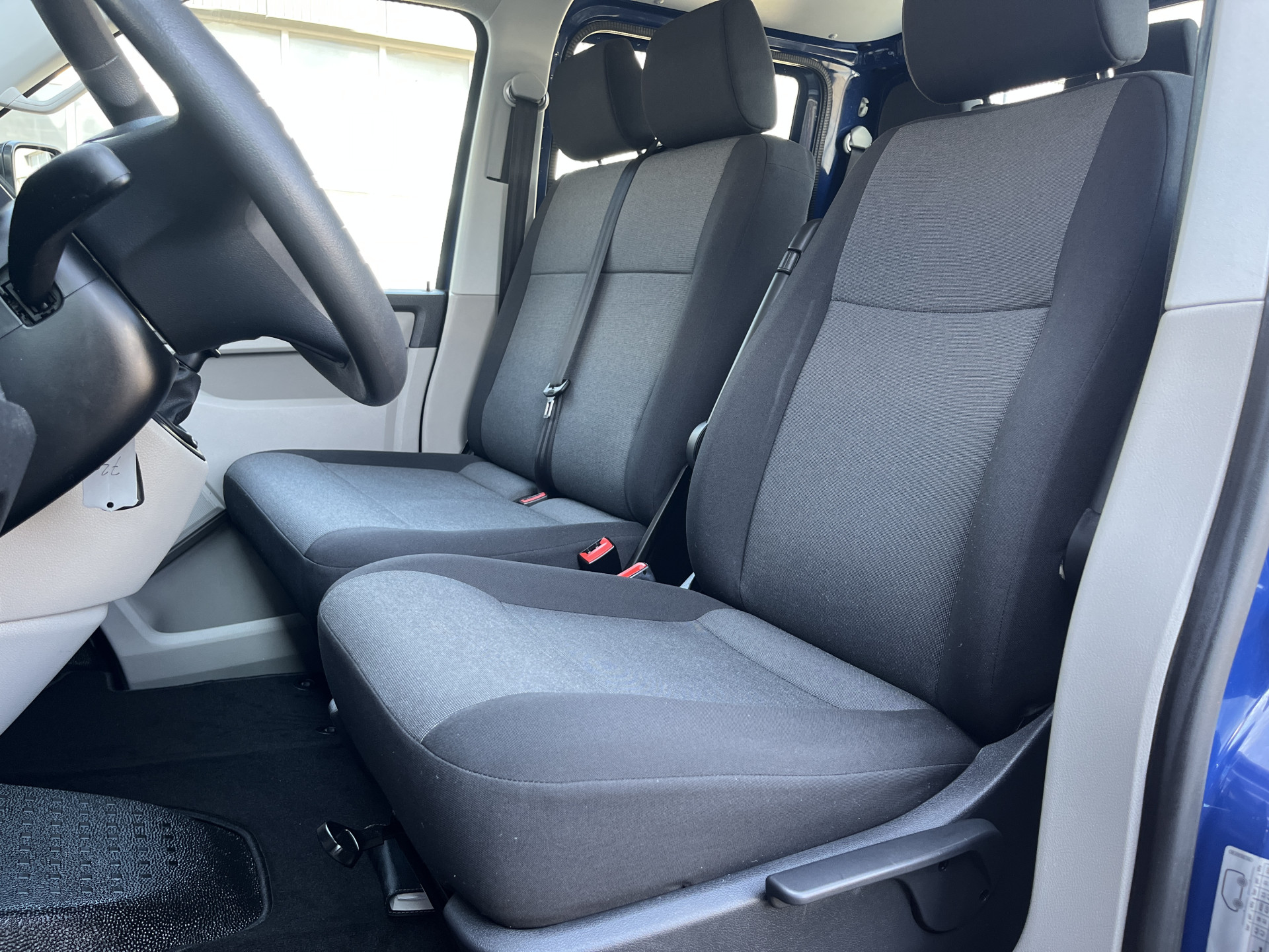 Foto van Volkswagen Transporter