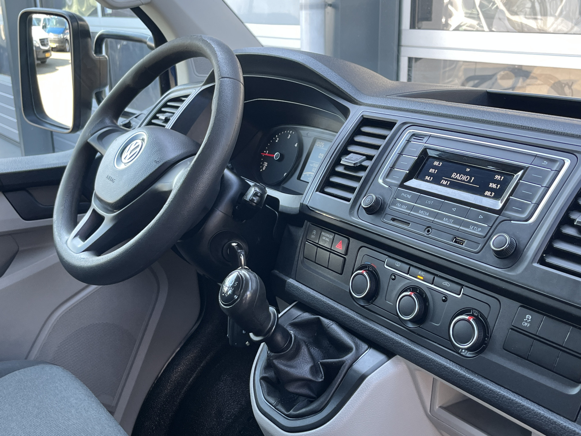 Foto van Volkswagen Transporter