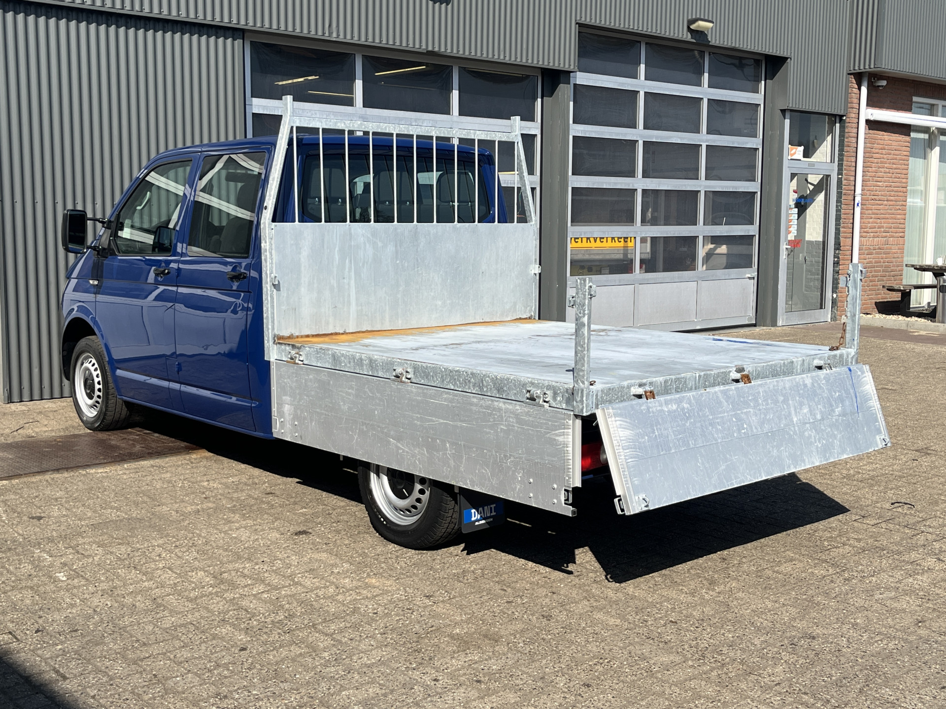 Foto van Volkswagen Transporter