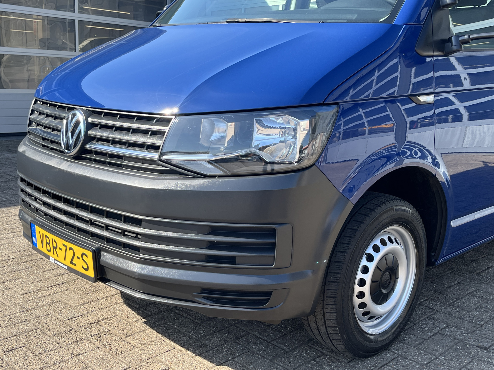 Foto van Volkswagen Transporter