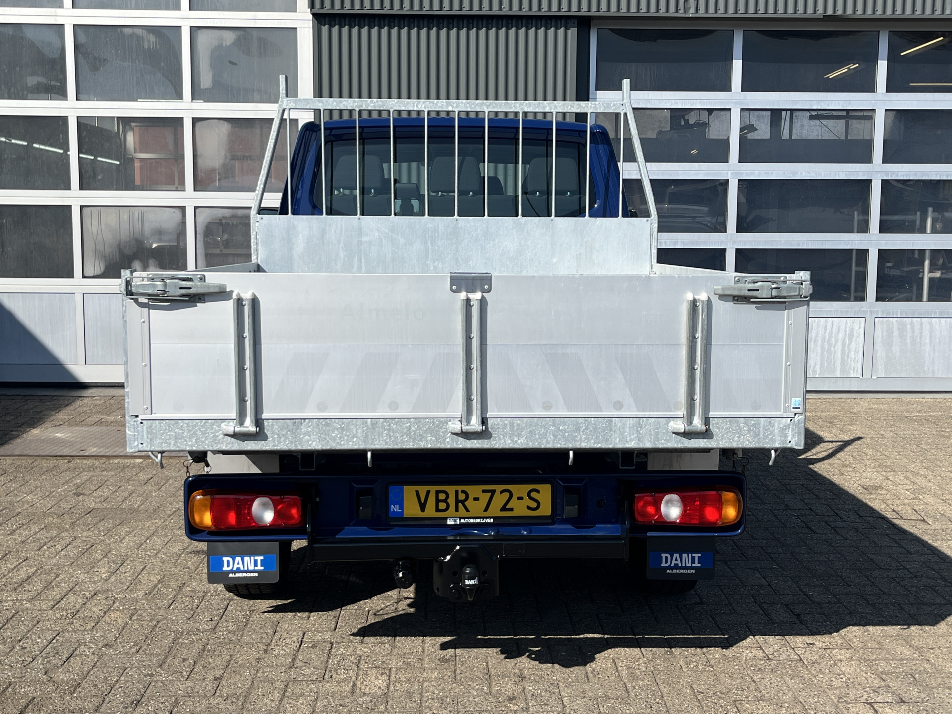 Foto van Volkswagen Transporter