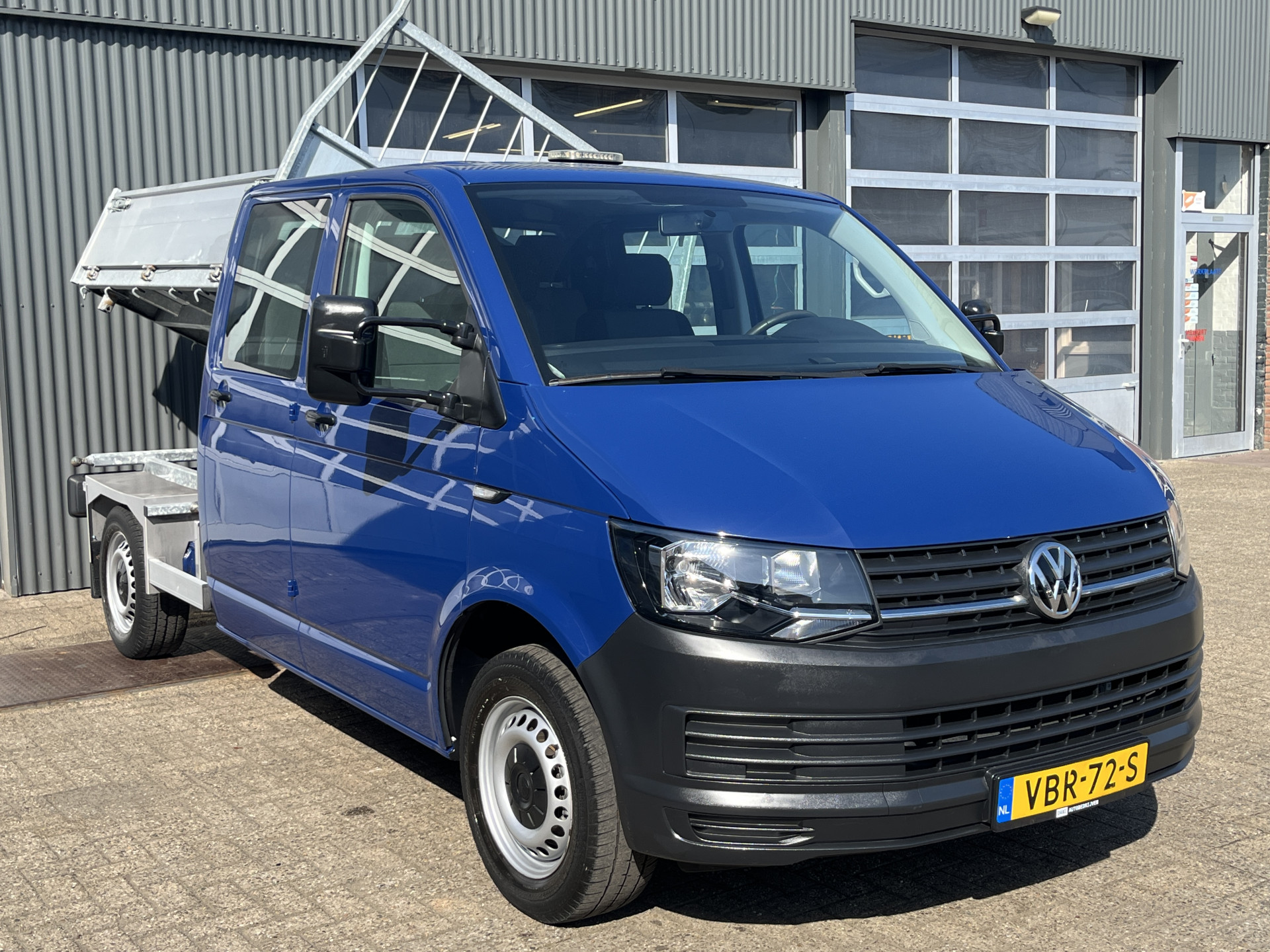Foto van Volkswagen Transporter