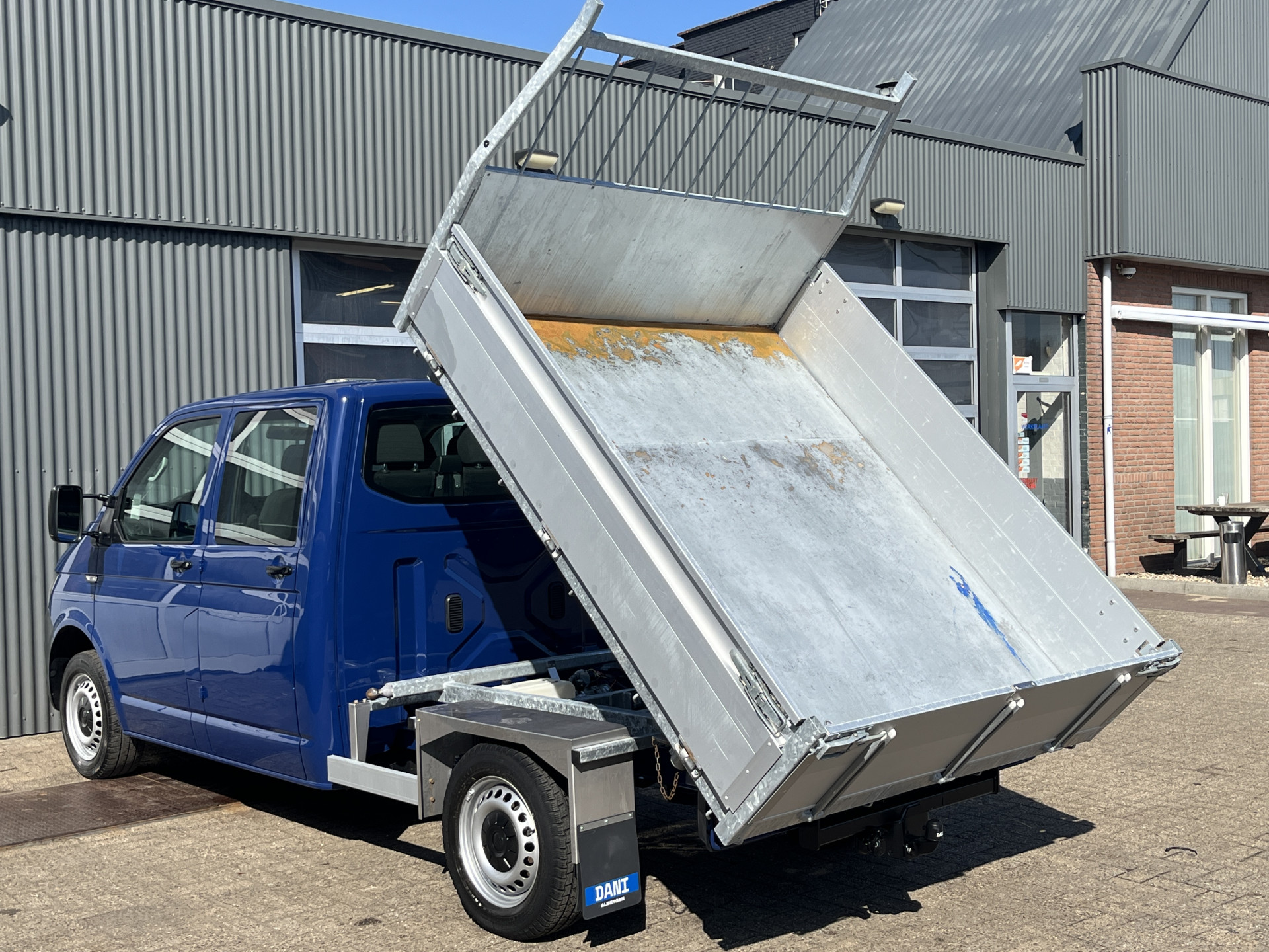 Foto van Volkswagen Transporter