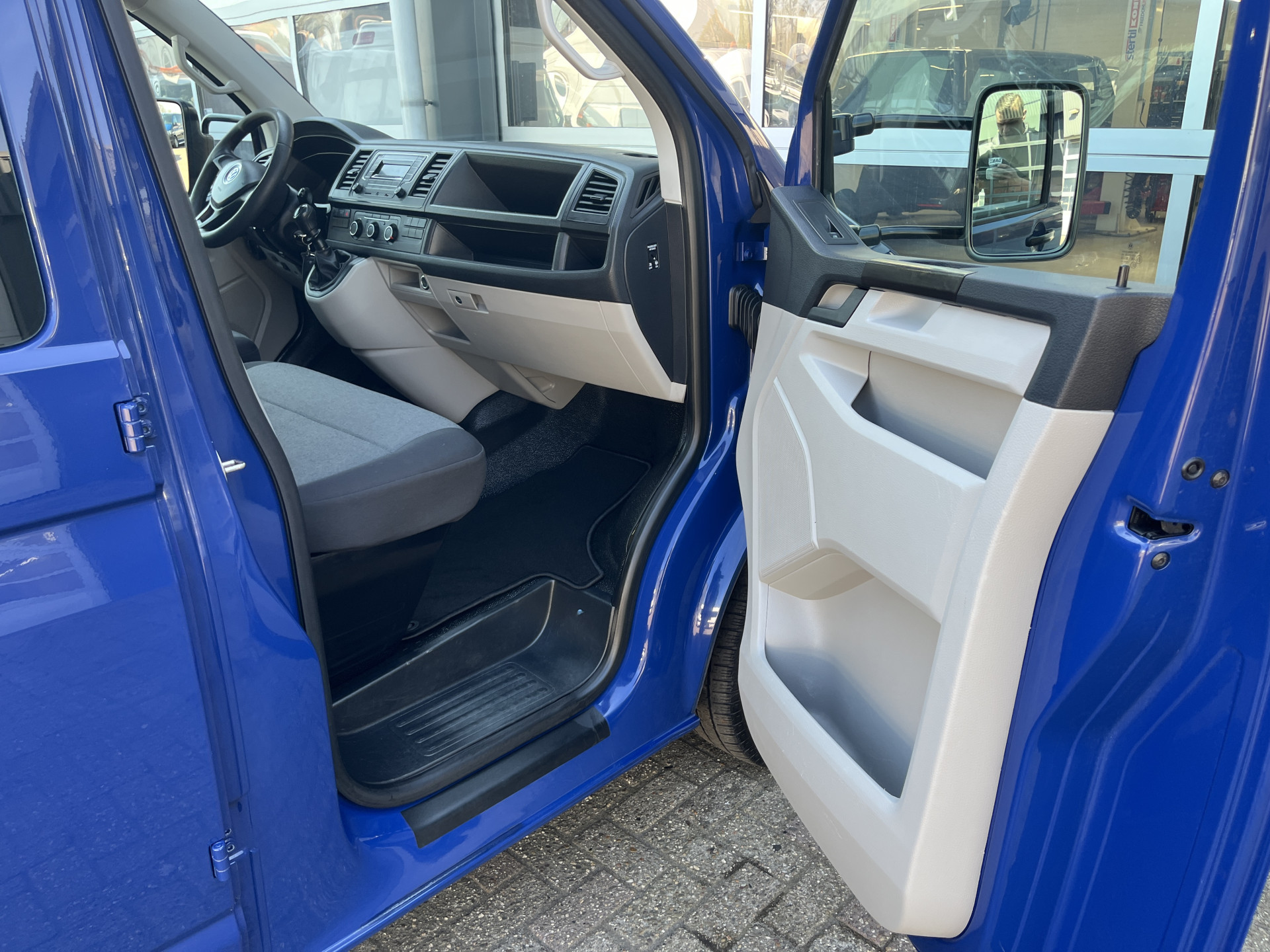 Foto van Volkswagen Transporter