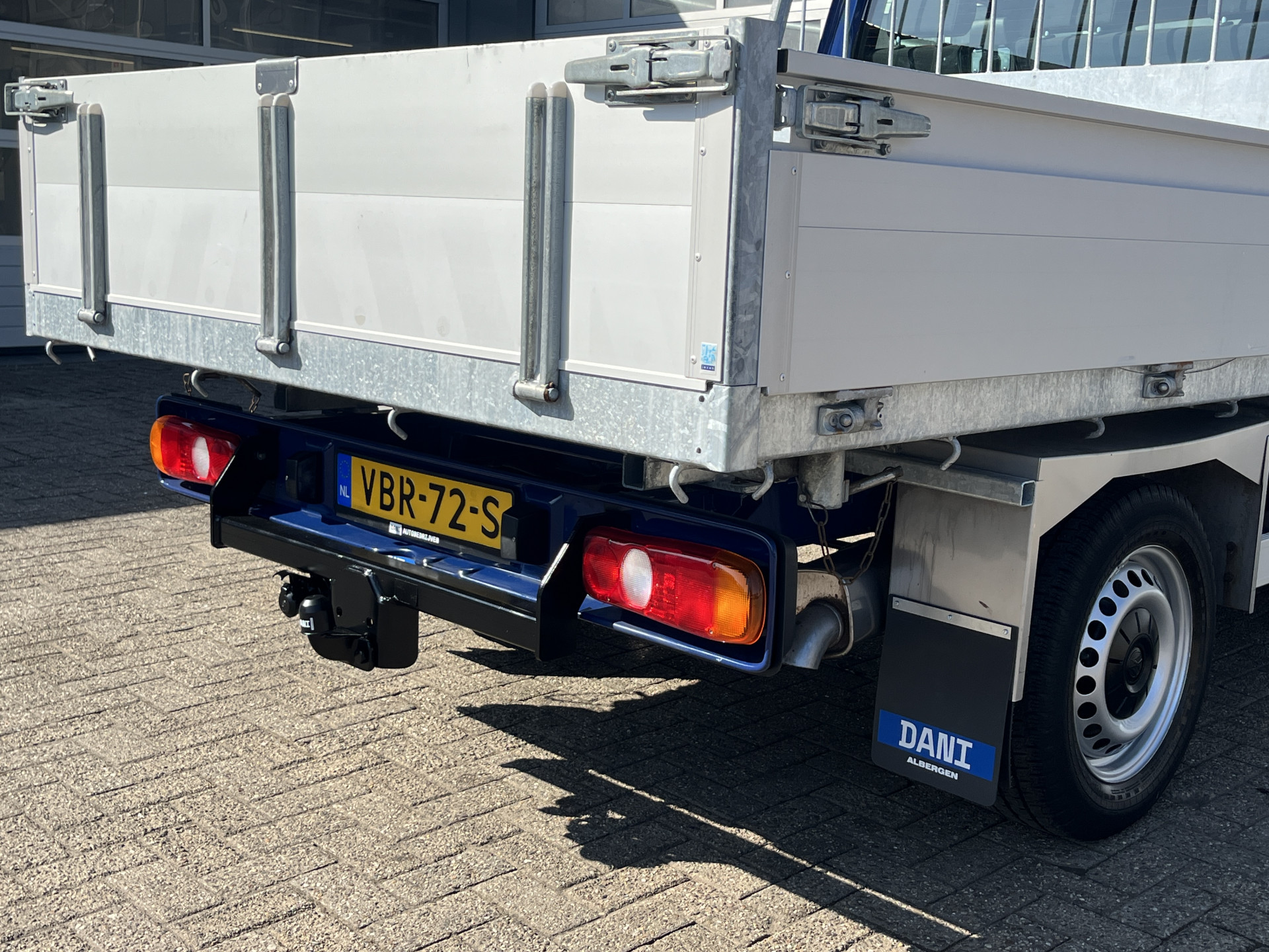 Foto van Volkswagen Transporter