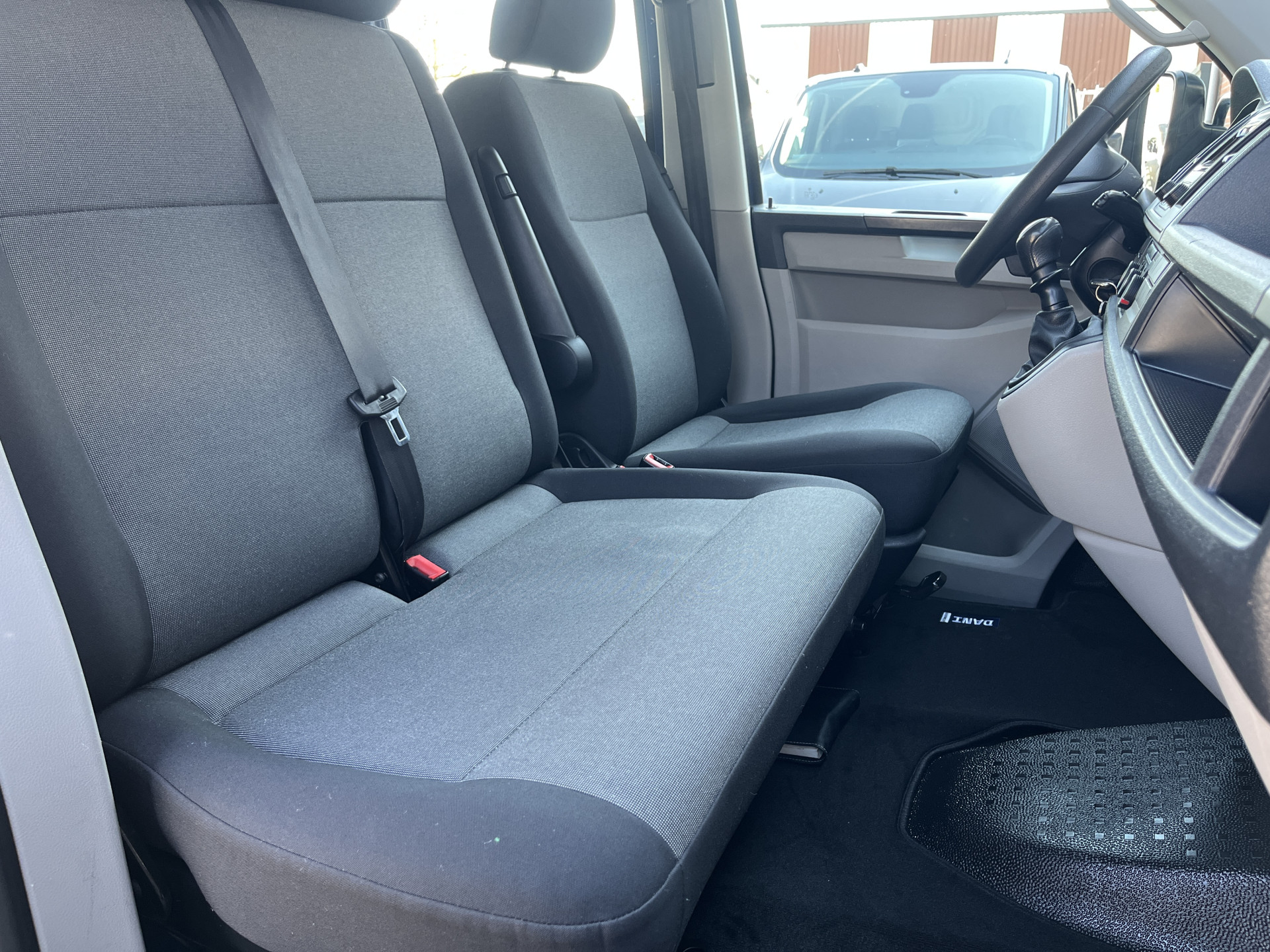 Foto van Volkswagen Transporter