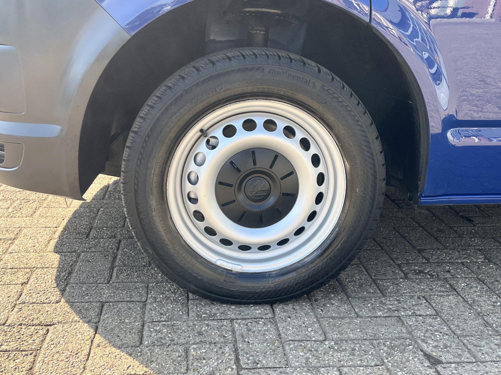 Foto van Volkswagen Transporter