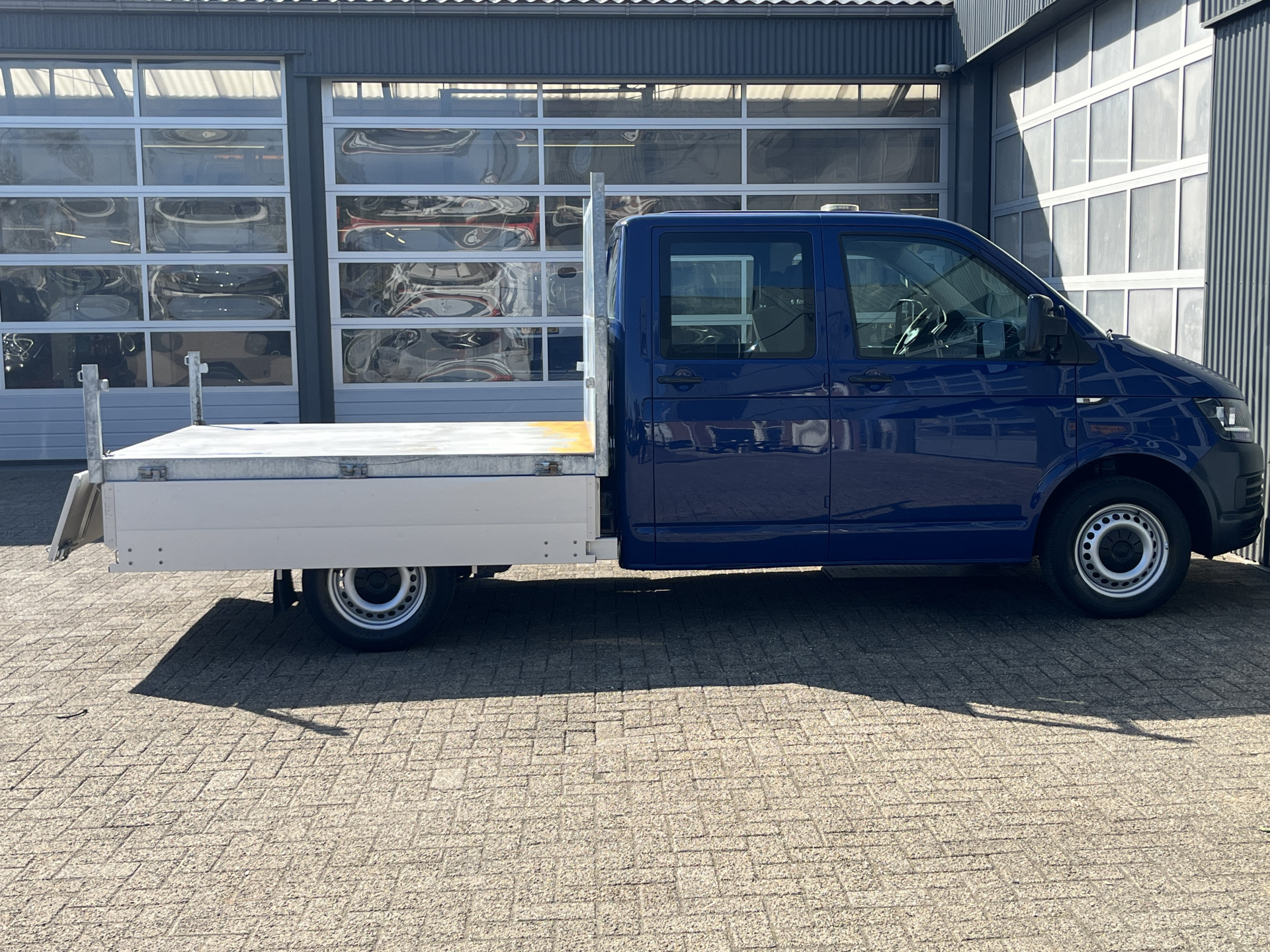 Foto van Volkswagen Transporter