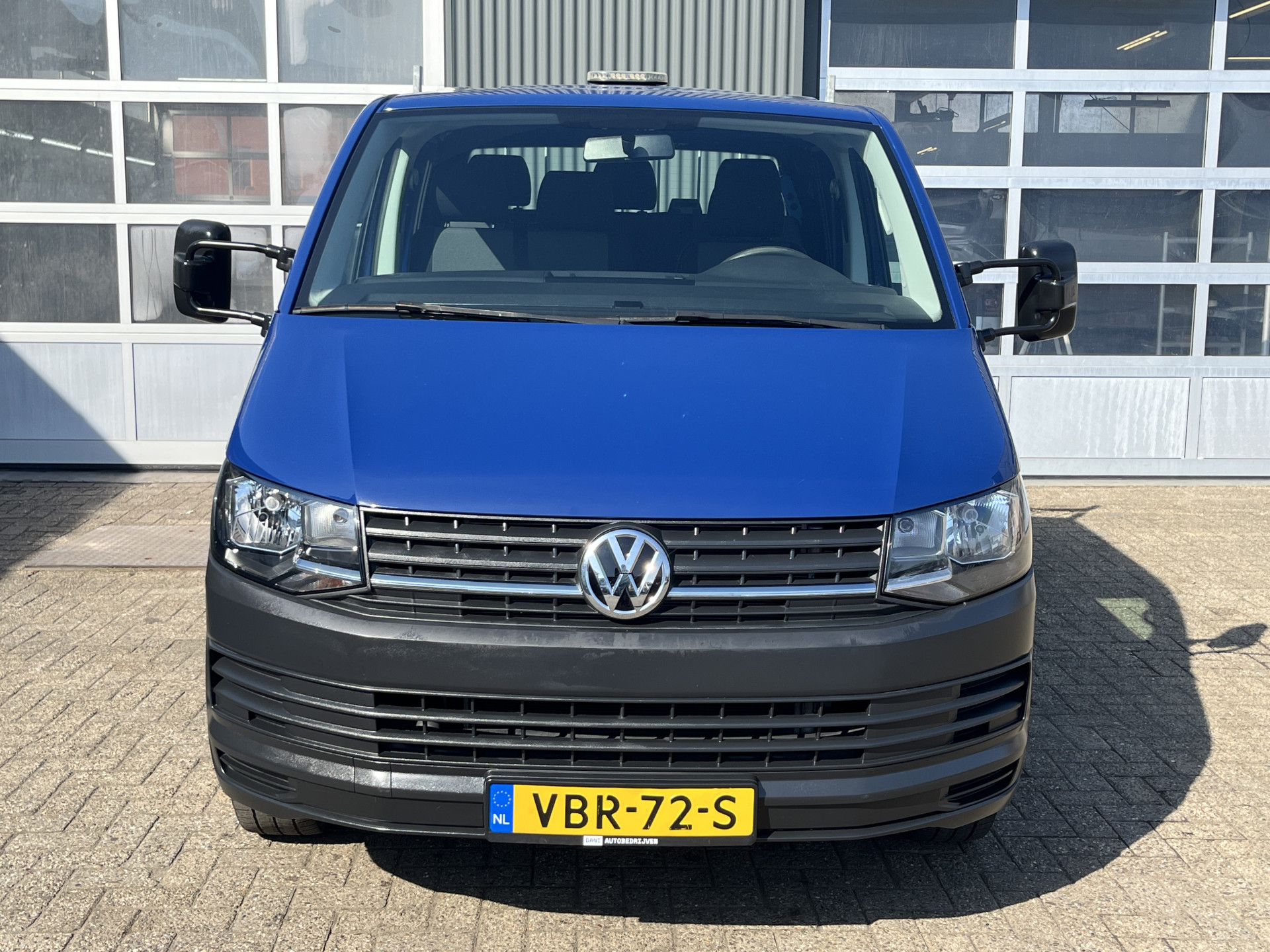 Foto van Volkswagen Transporter
