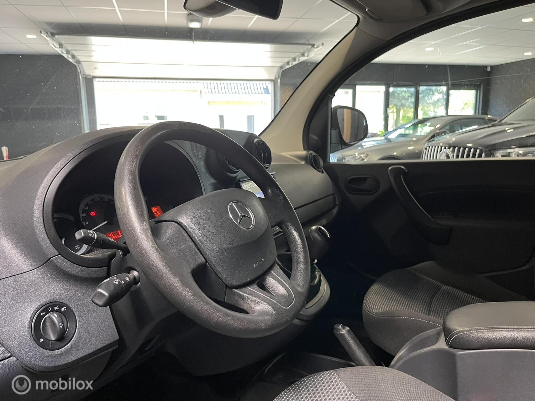 Foto van Mercedes-Benz Citan
