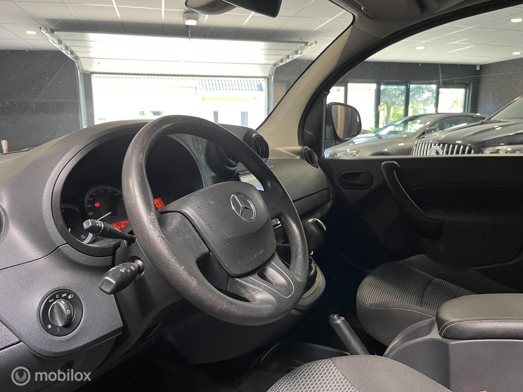 Foto van Mercedes-Benz Citan