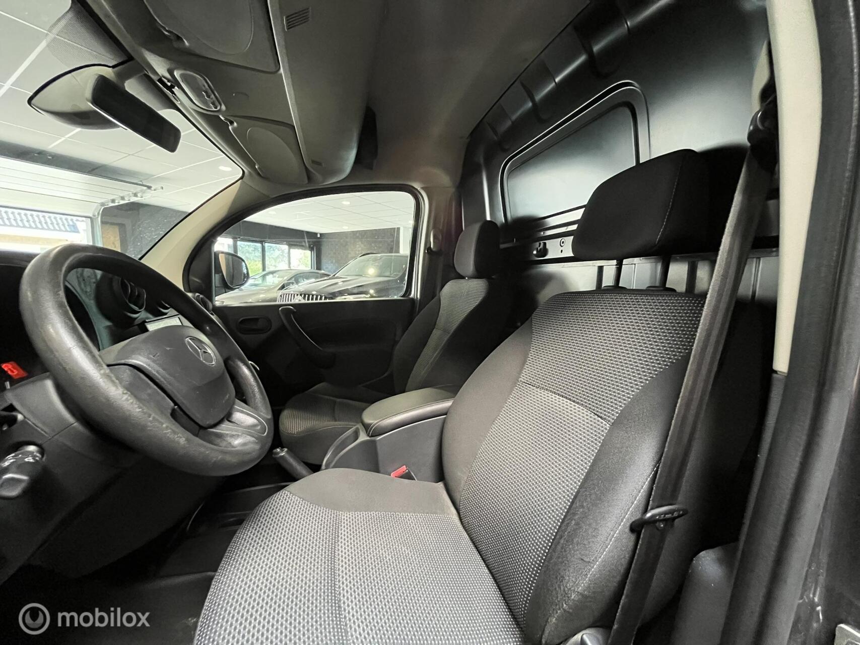 Foto van Mercedes-Benz Citan