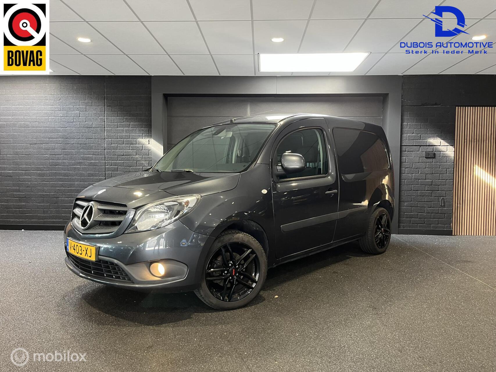 Foto van Mercedes-Benz Citan