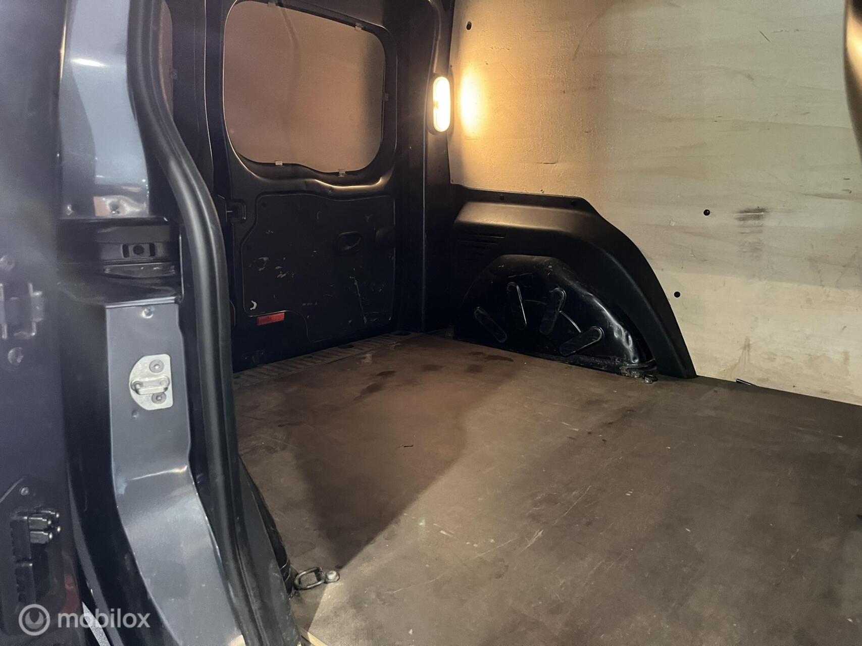 Foto van Mercedes-Benz Citan