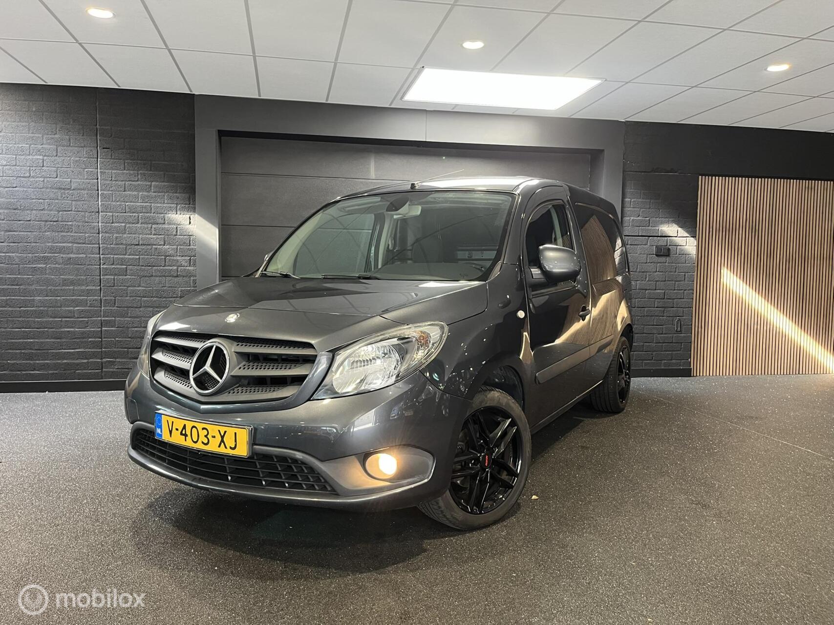 Foto van Mercedes-Benz Citan
