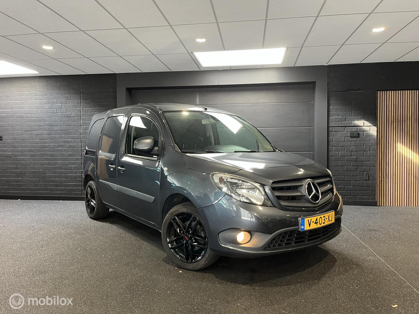 Foto van Mercedes-Benz Citan