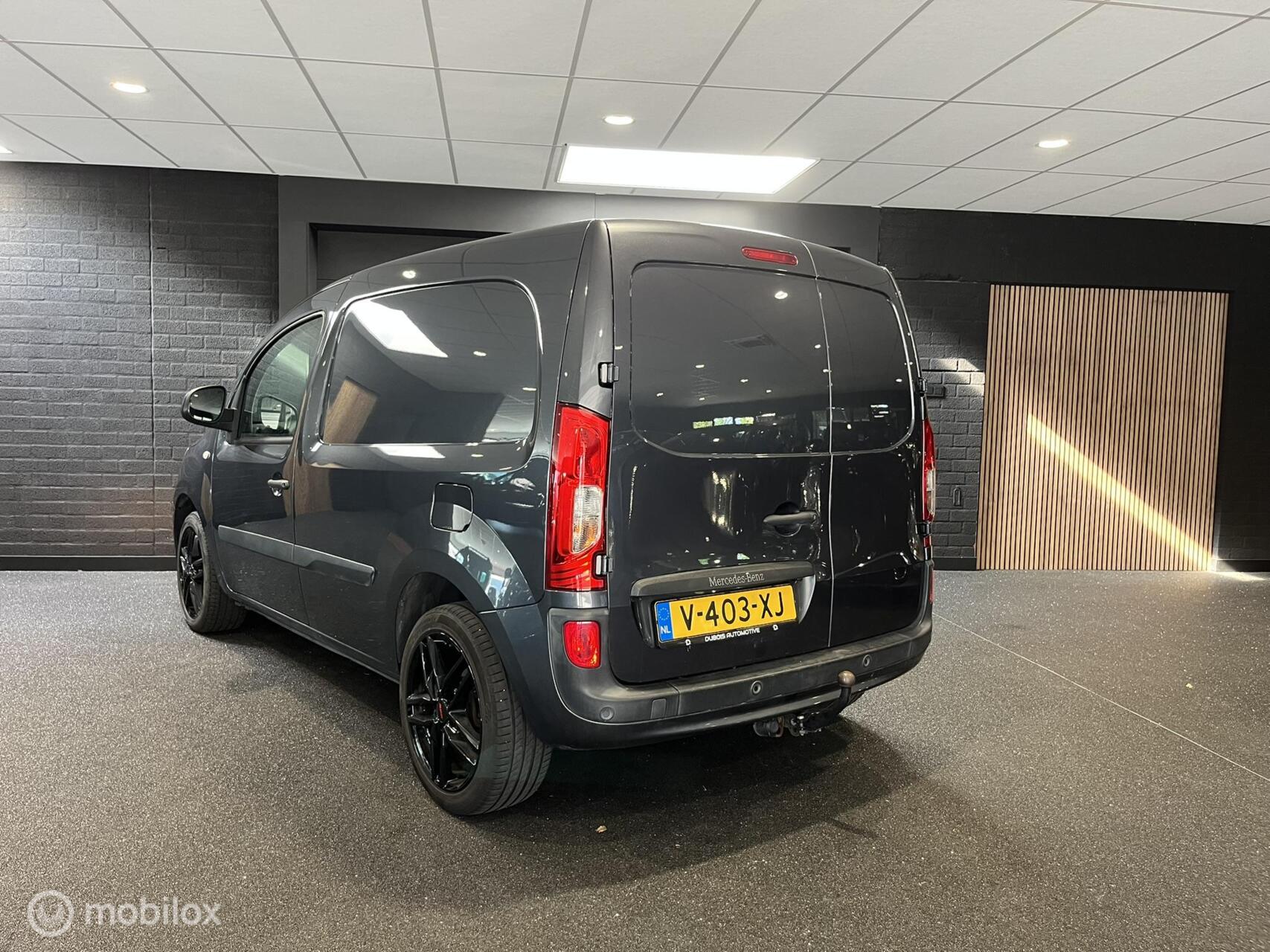 Foto van Mercedes-Benz Citan