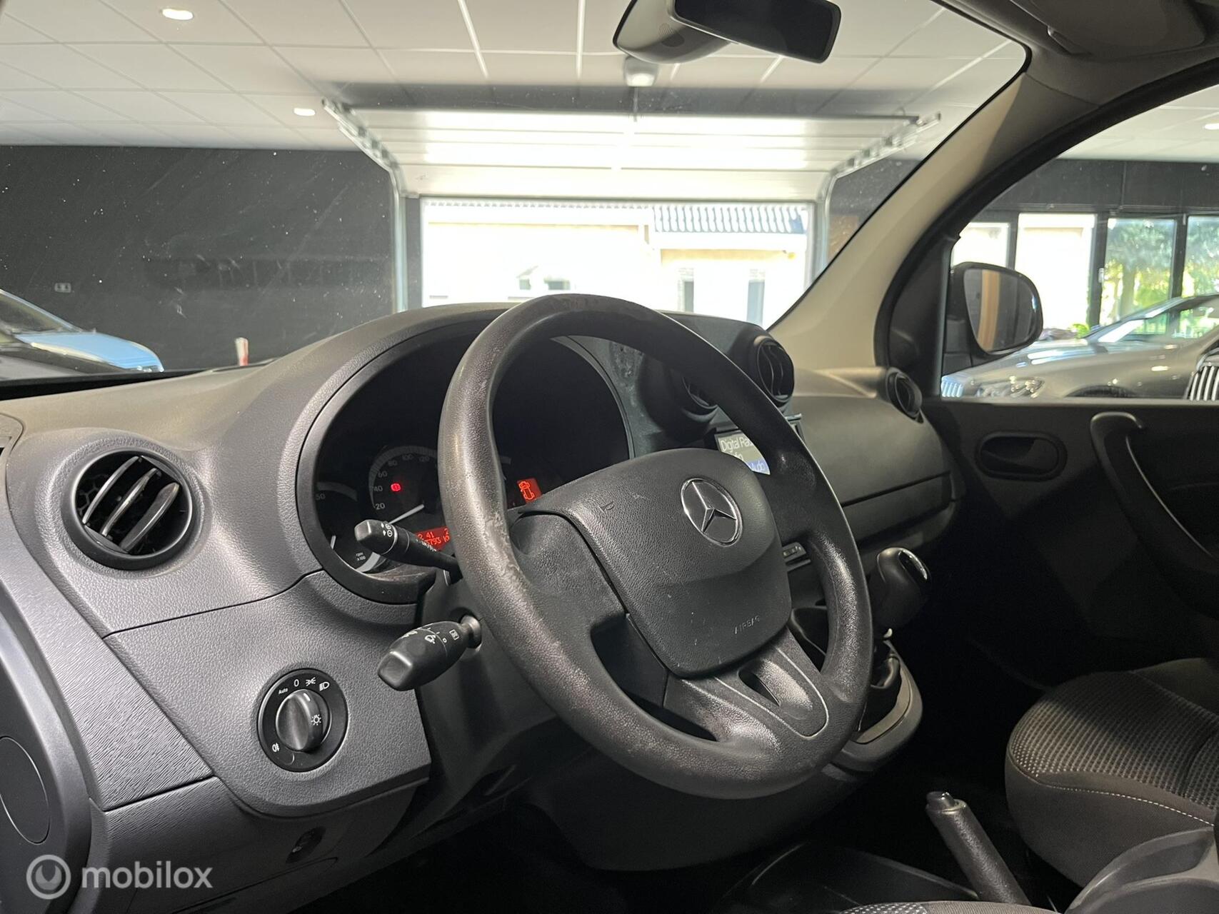 Foto van Mercedes-Benz Citan