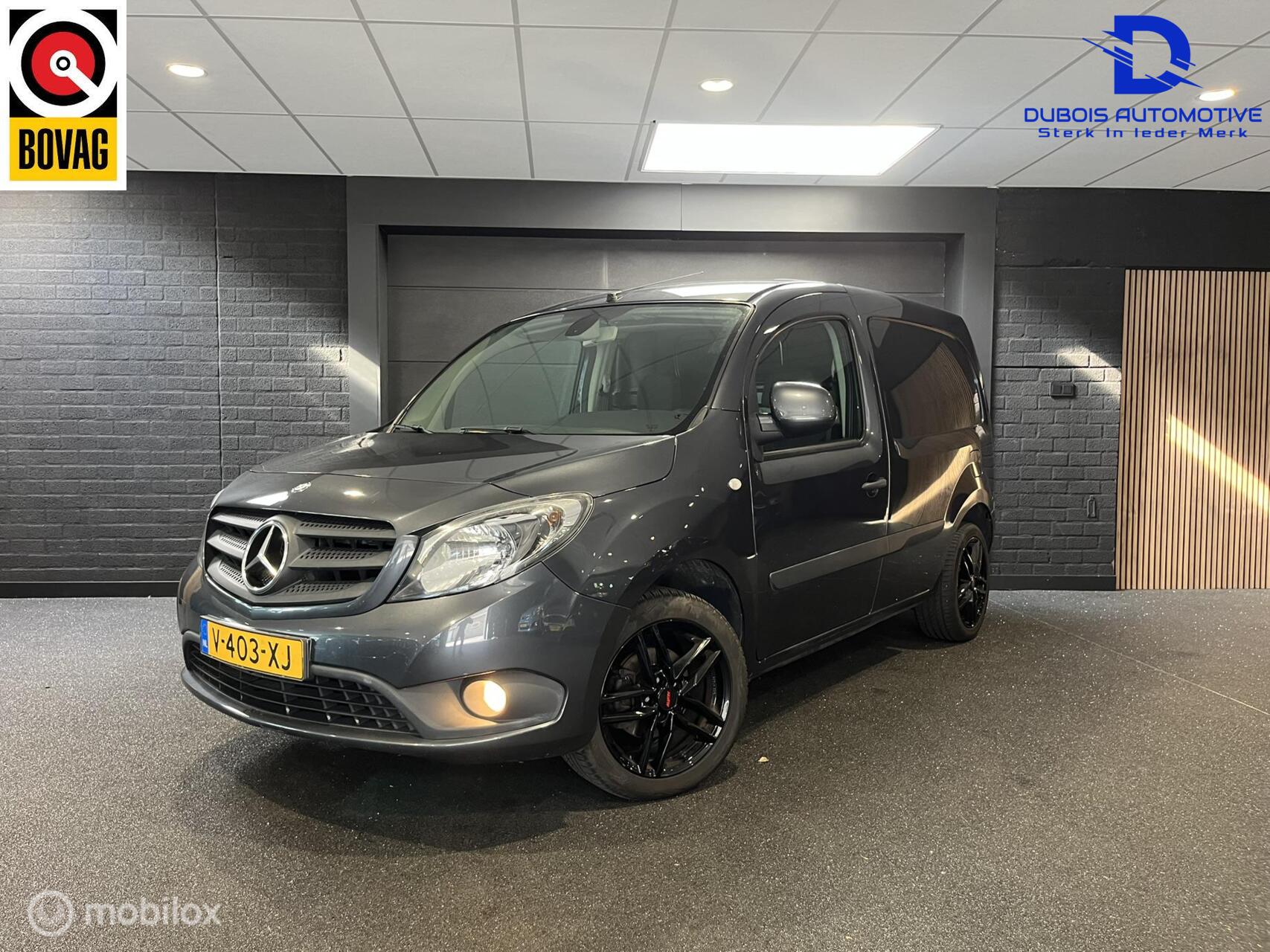 Foto van Mercedes-Benz Citan