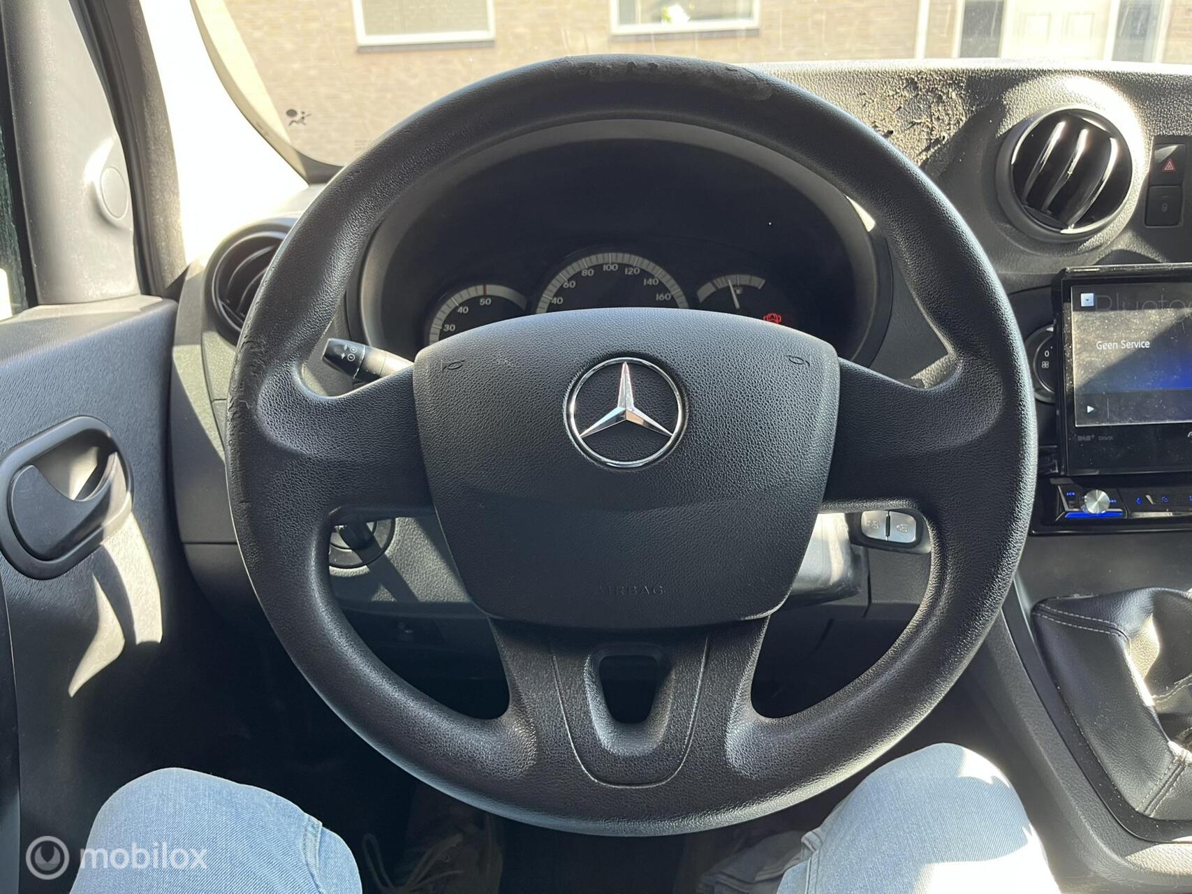 Foto van Mercedes-Benz Citan