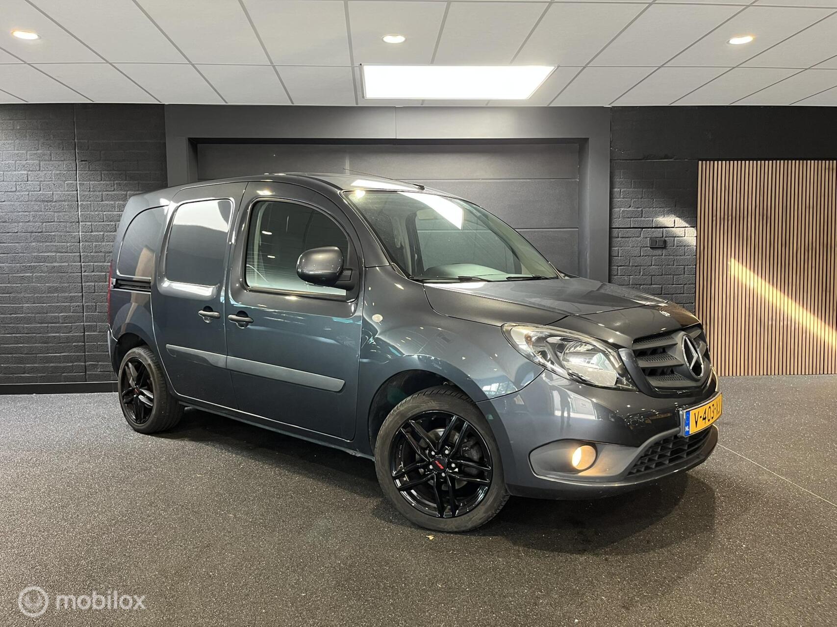 Foto van Mercedes-Benz Citan