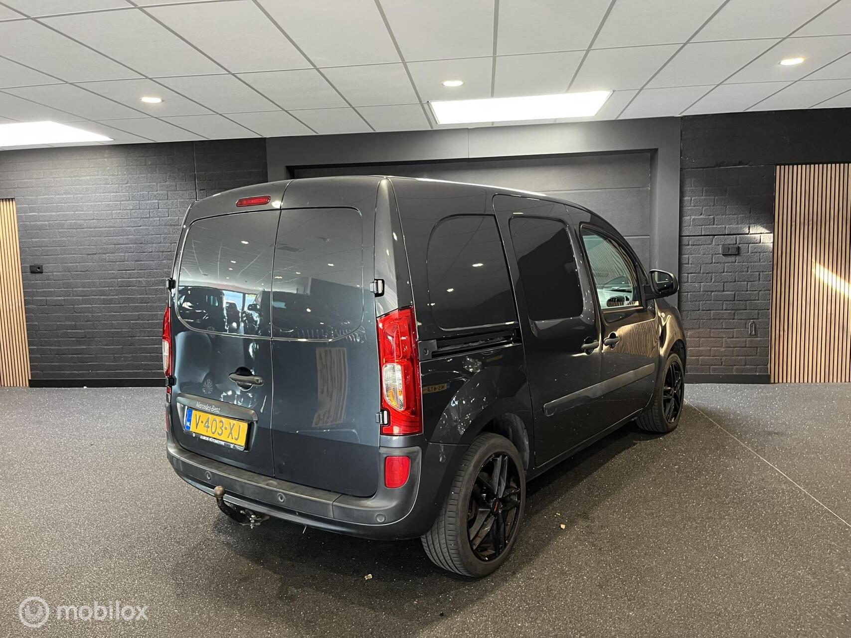 Foto van Mercedes-Benz Citan