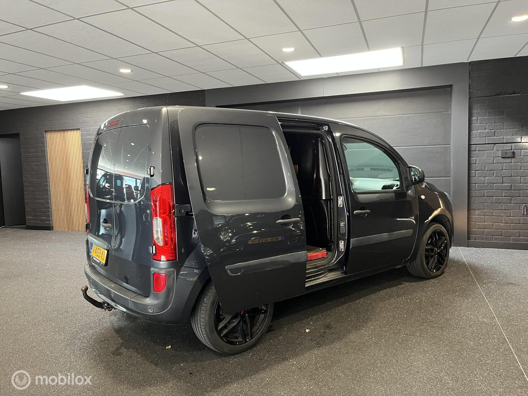 Foto van Mercedes-Benz Citan