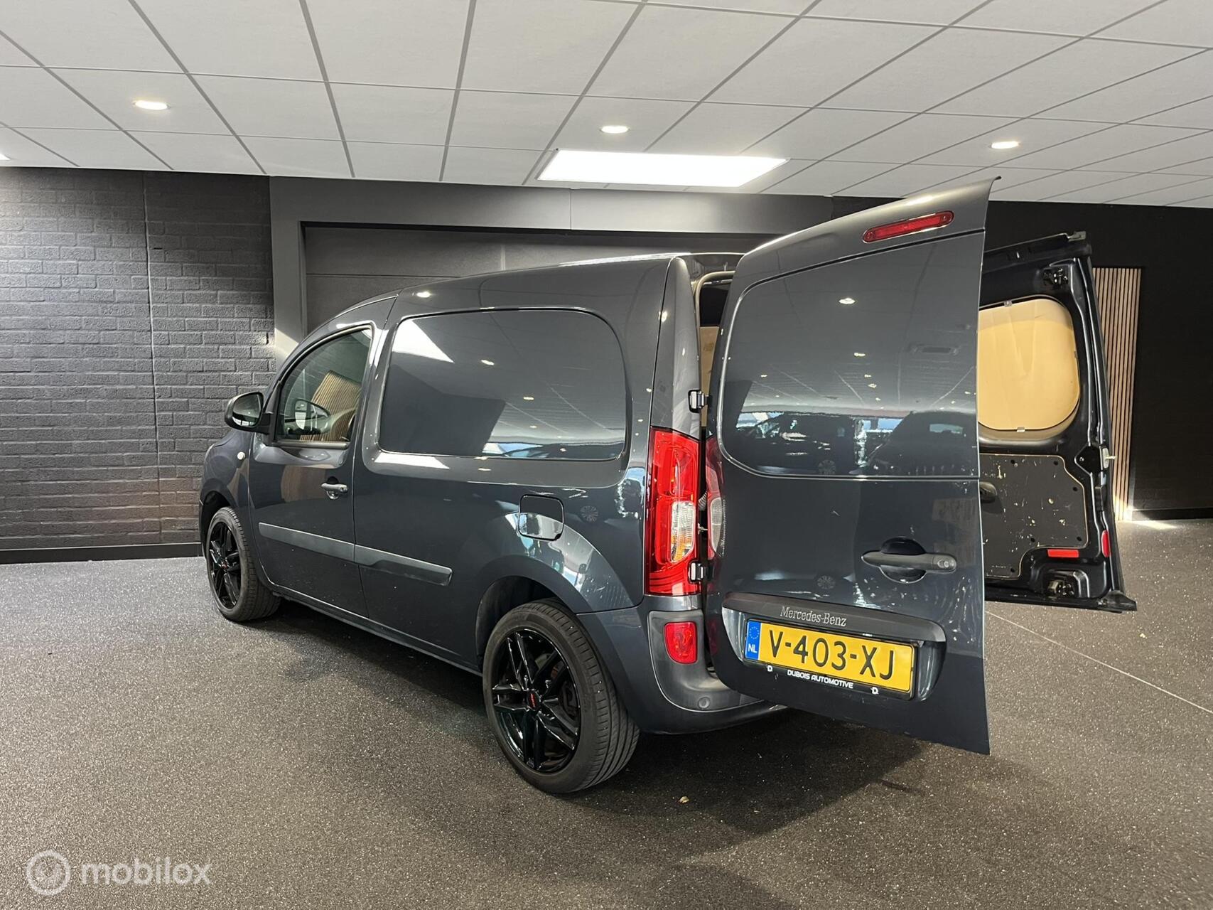 Foto van Mercedes-Benz Citan