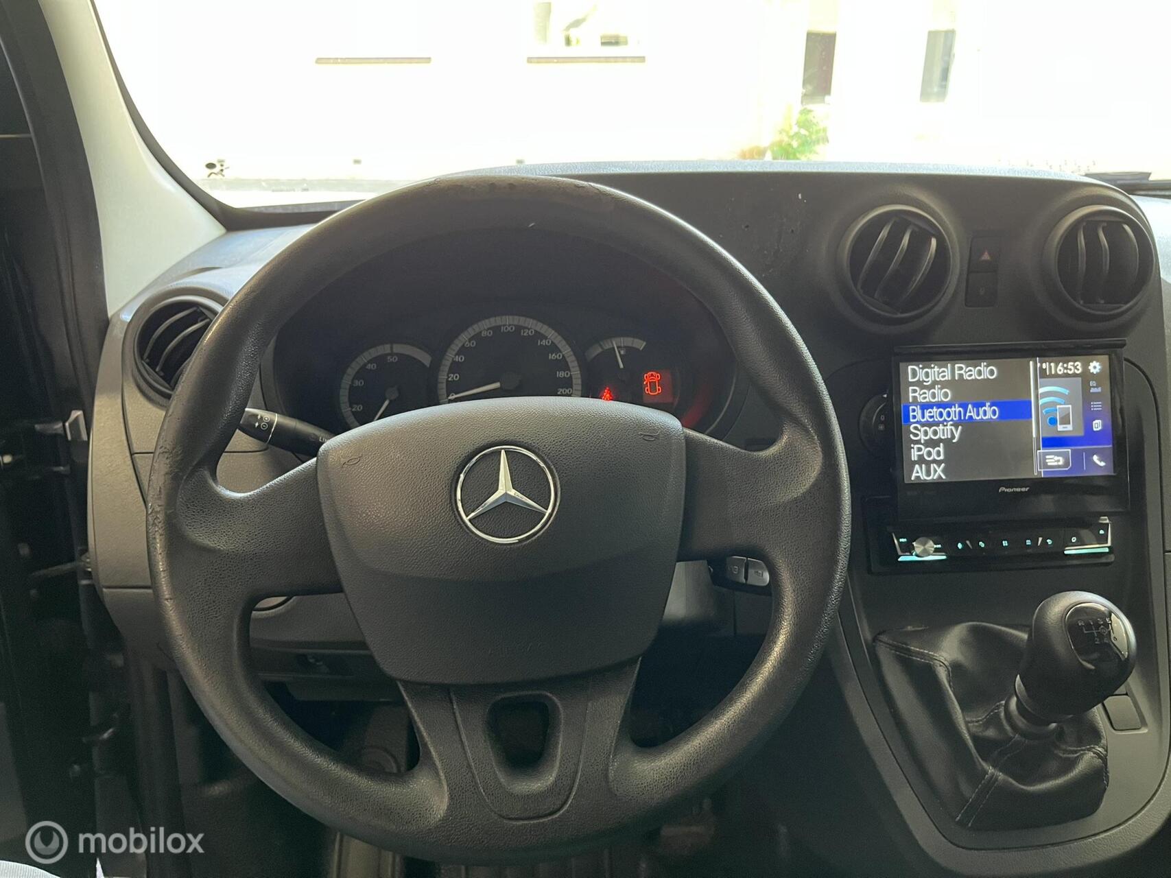 Foto van Mercedes-Benz Citan