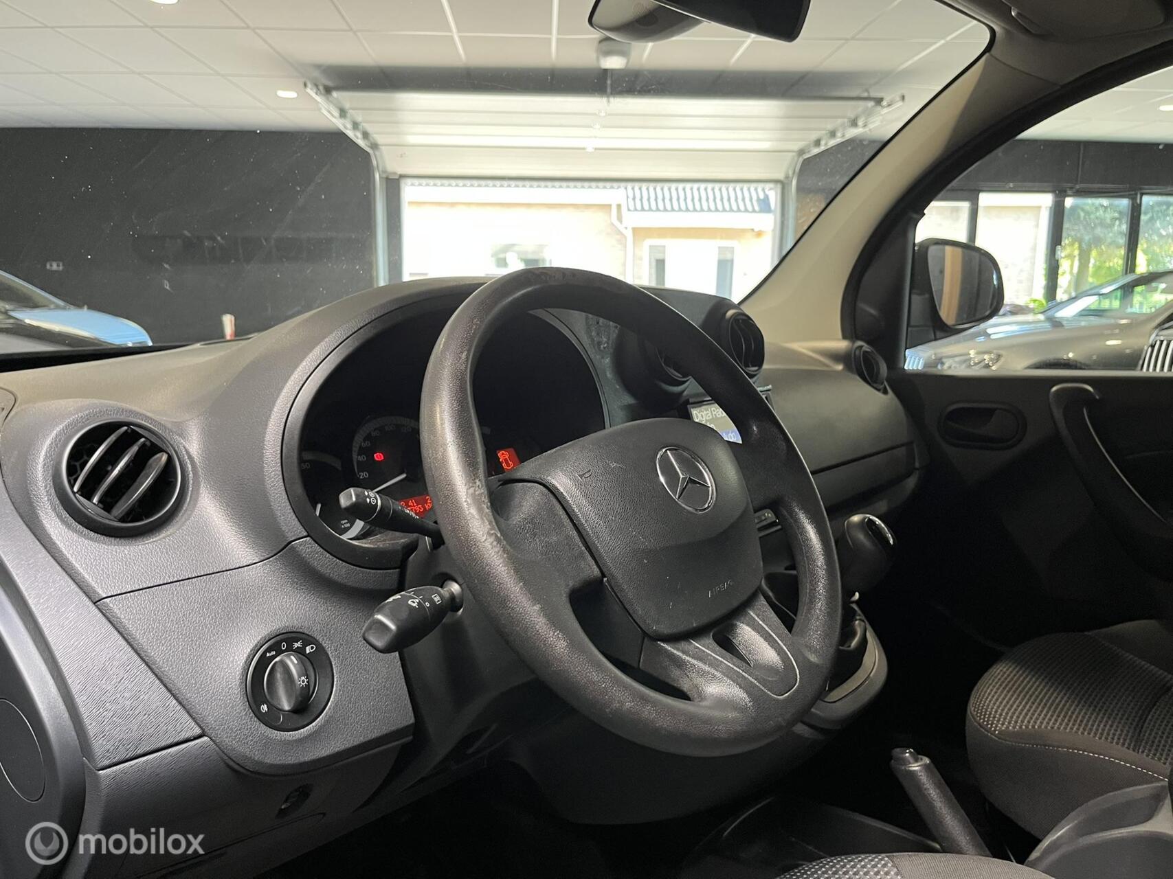 Foto van Mercedes-Benz Citan