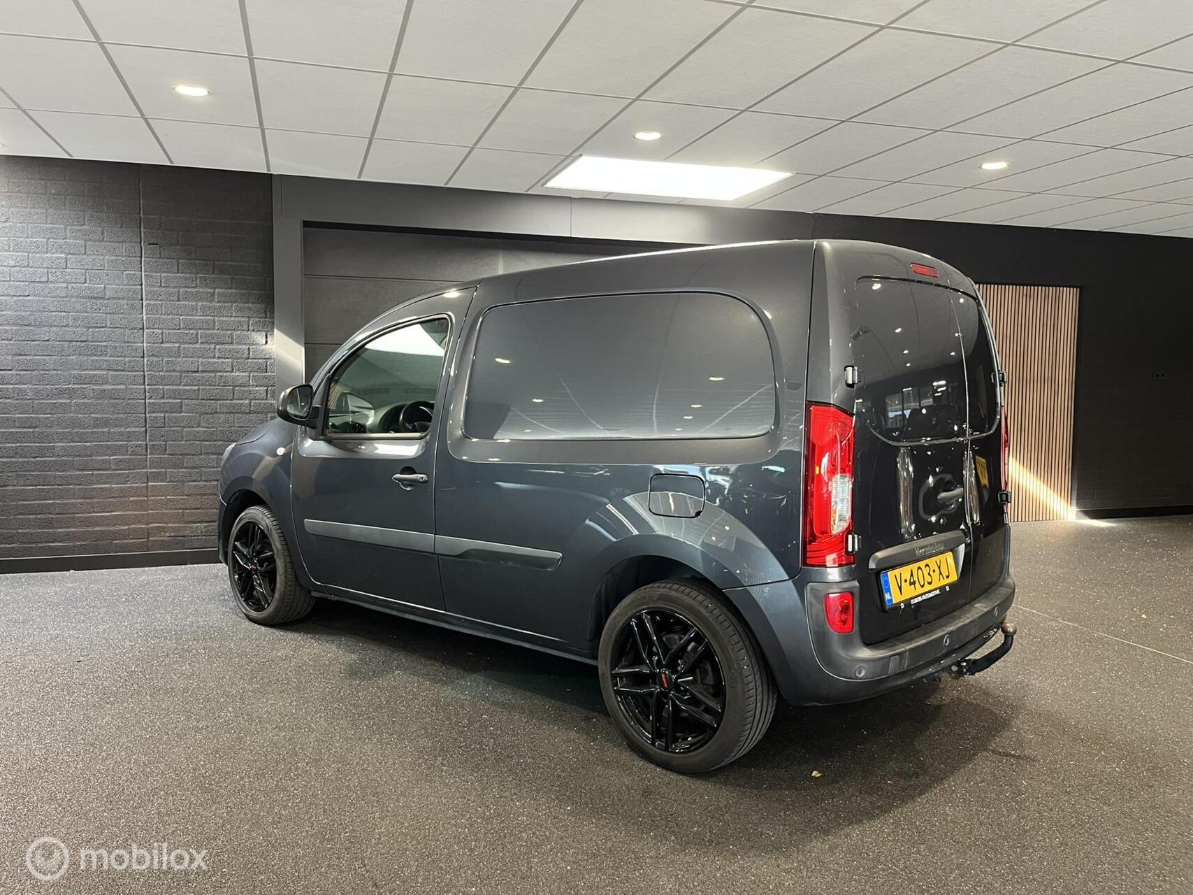 Foto van Mercedes-Benz Citan