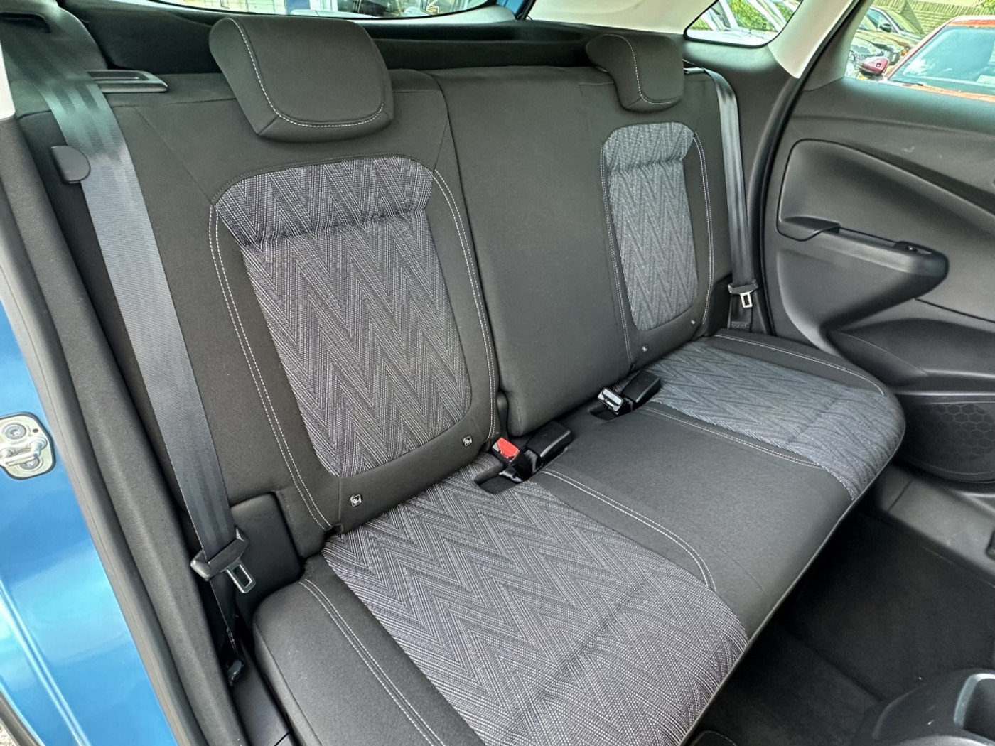 Foto van Opel Crossland