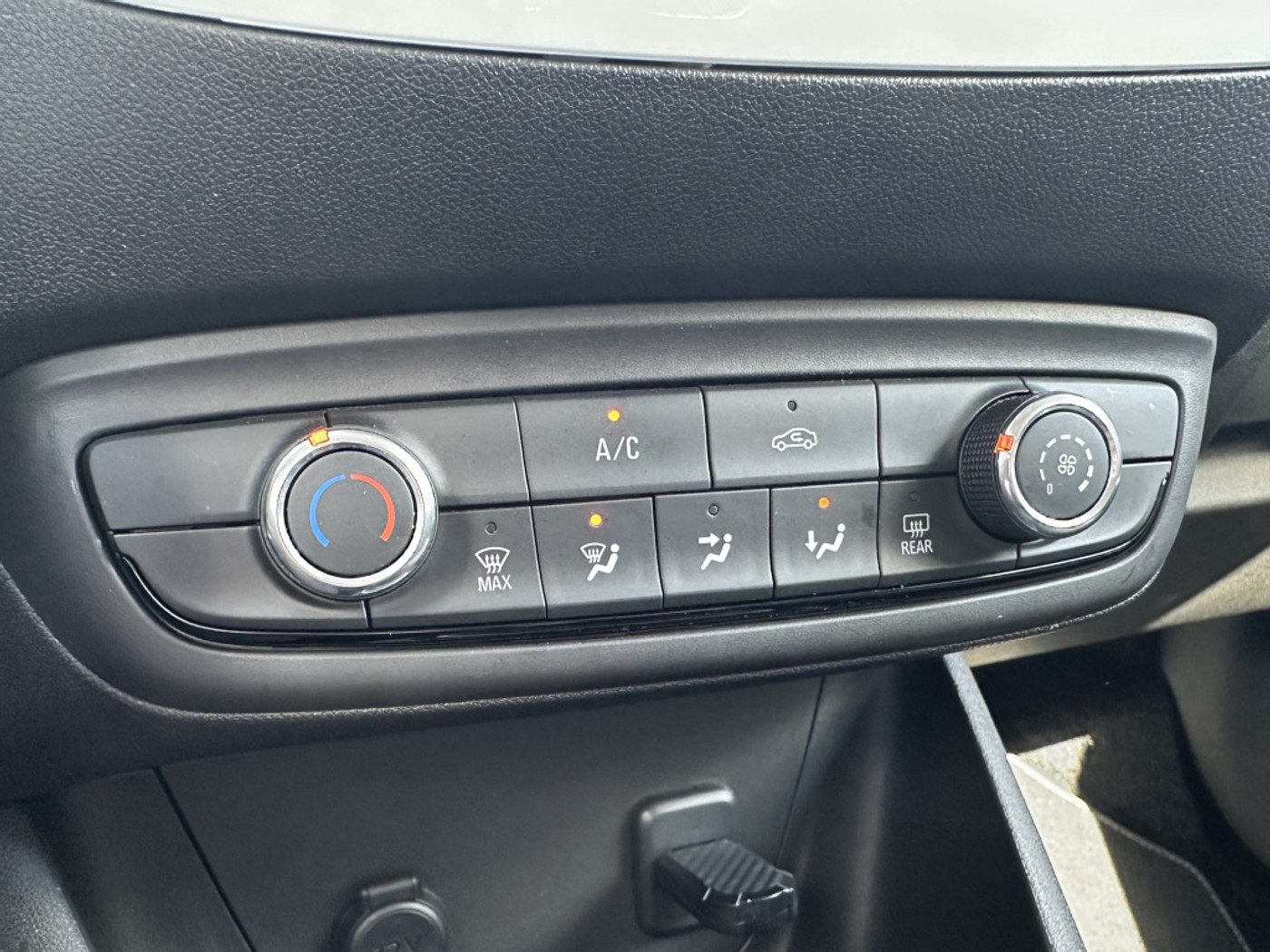 Foto van Opel Crossland